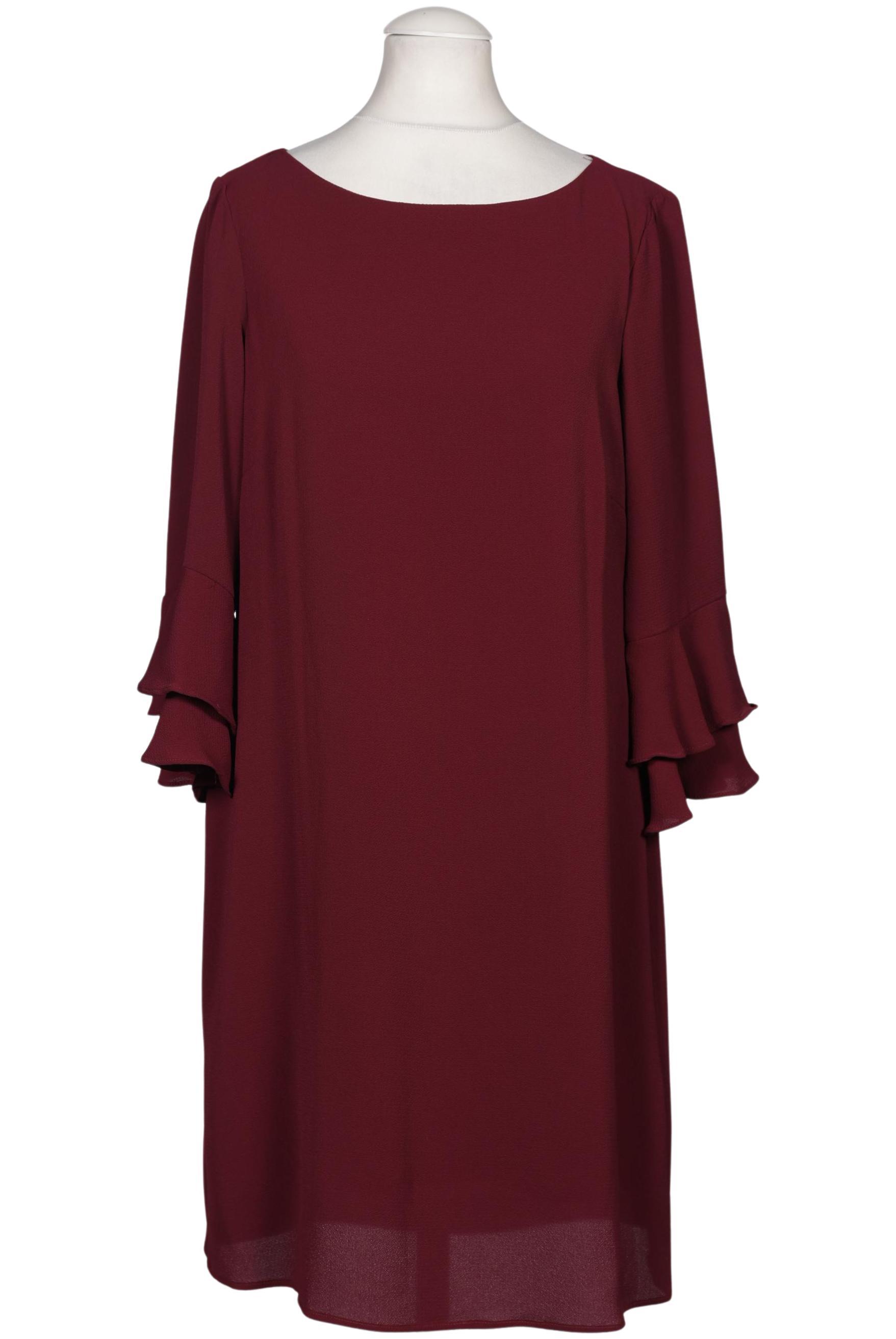 

wallis Damen Kleid, bordeaux, Gr. 36
