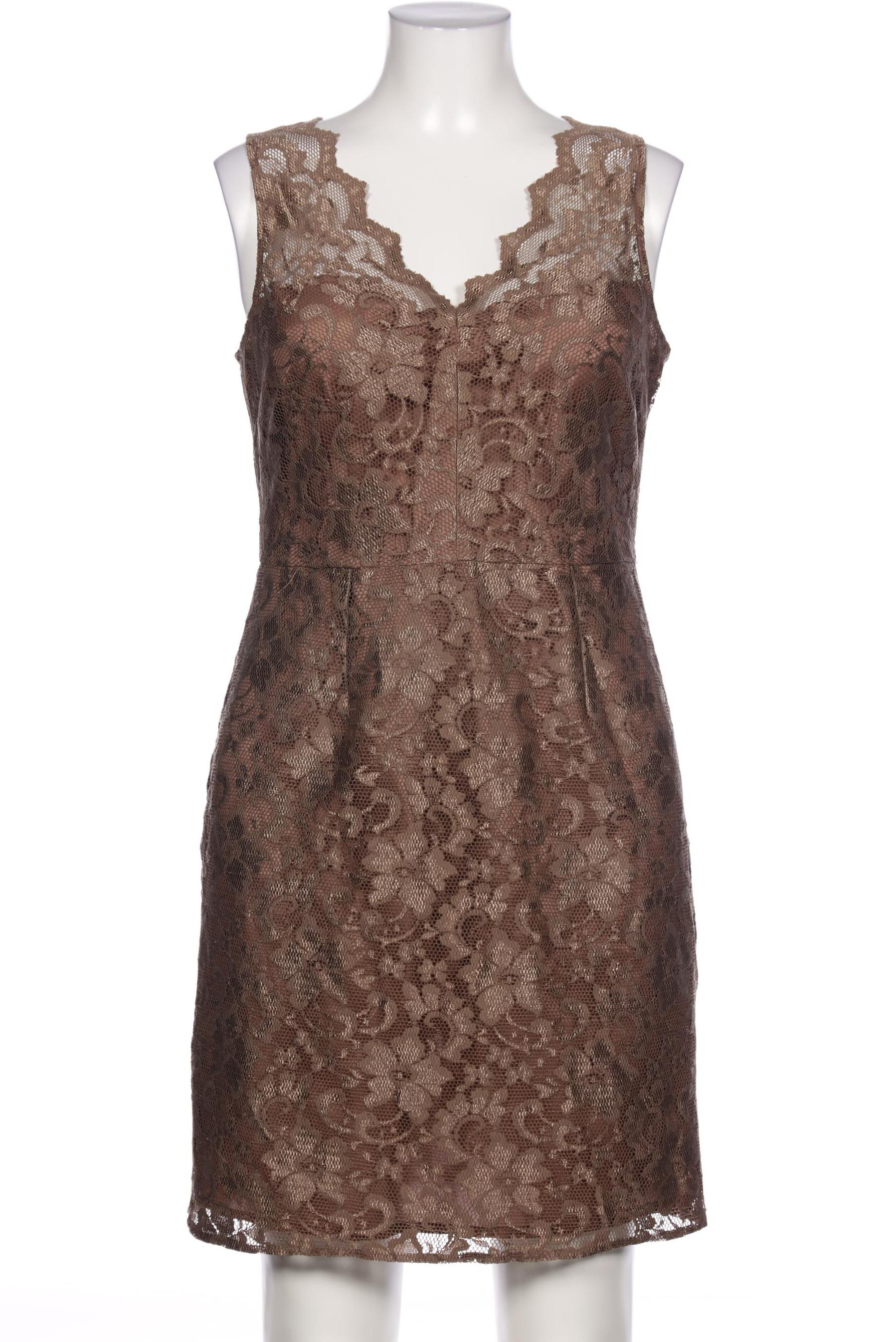 

wallis Damen Kleid, braun, Gr. 44