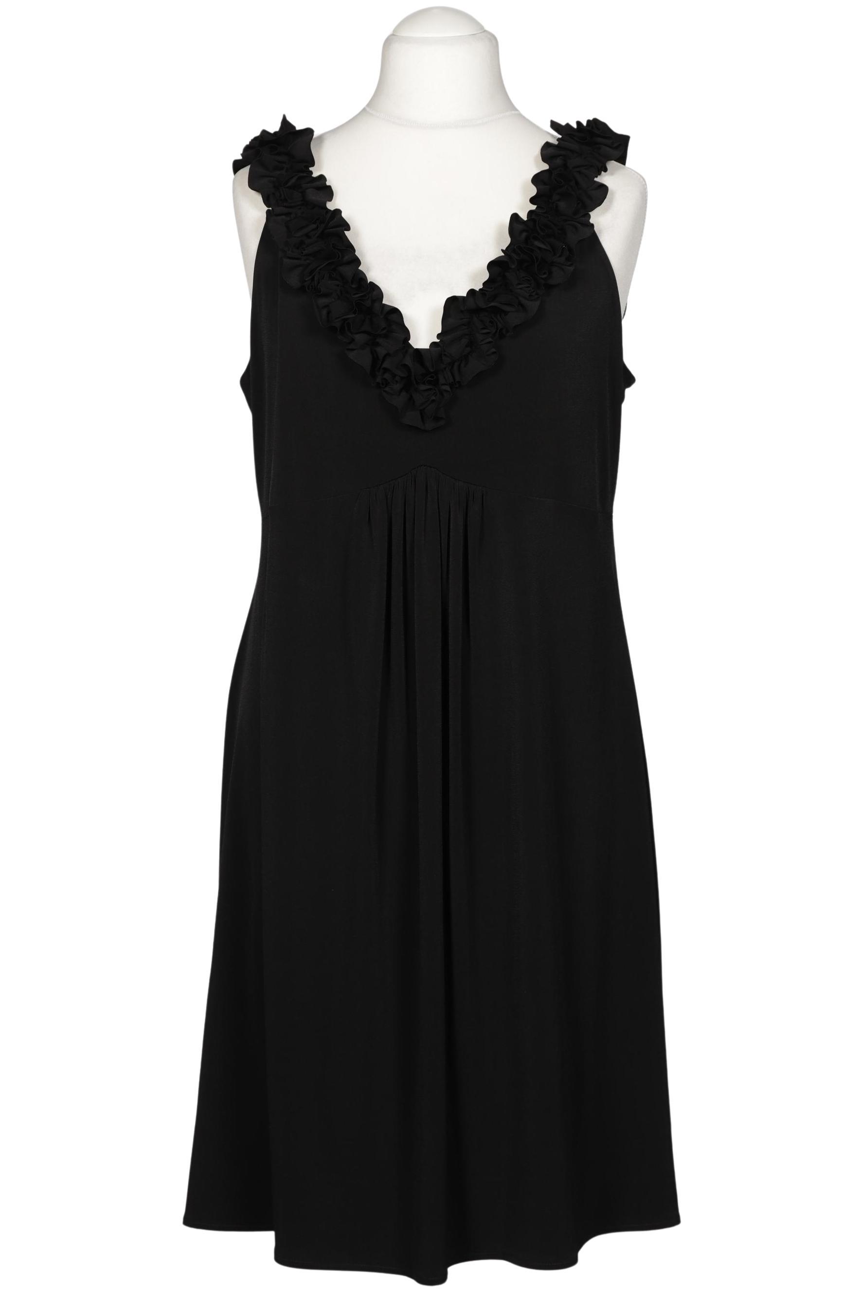 

wallis Damen Kleid, schwarz, Gr. 18
