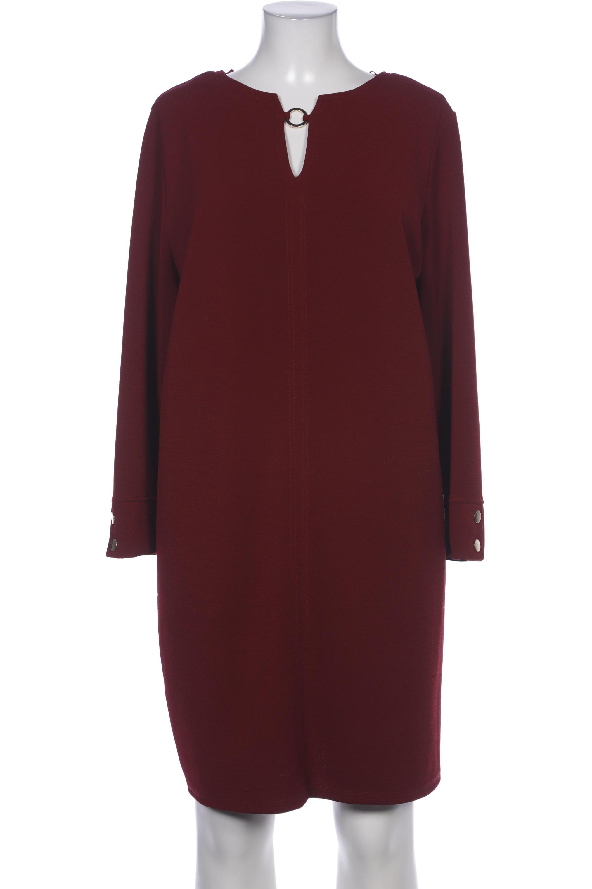 

wallis Damen Kleid, bordeaux, Gr. 48