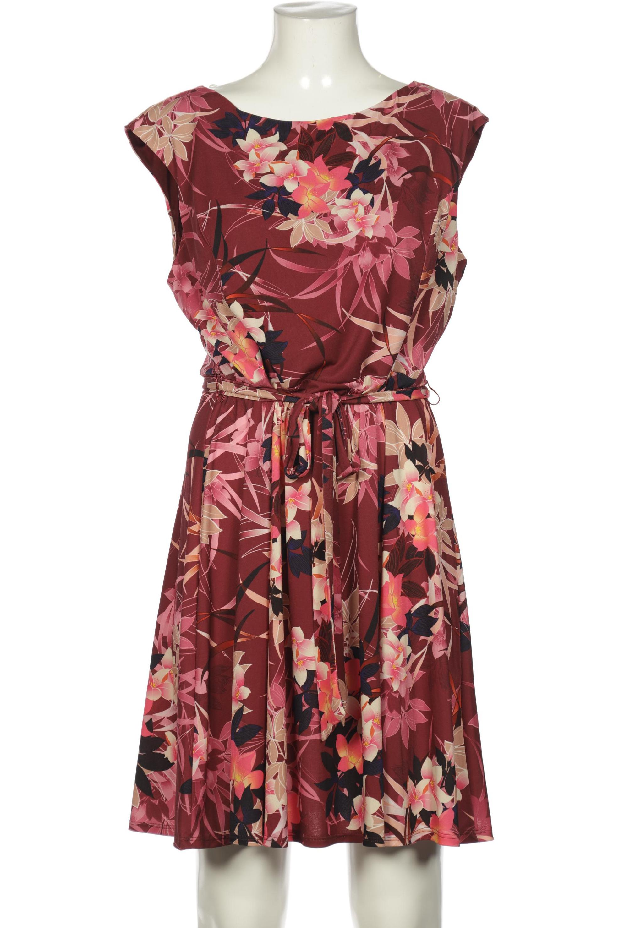 

wallis Damen Kleid, bordeaux, Gr. 42