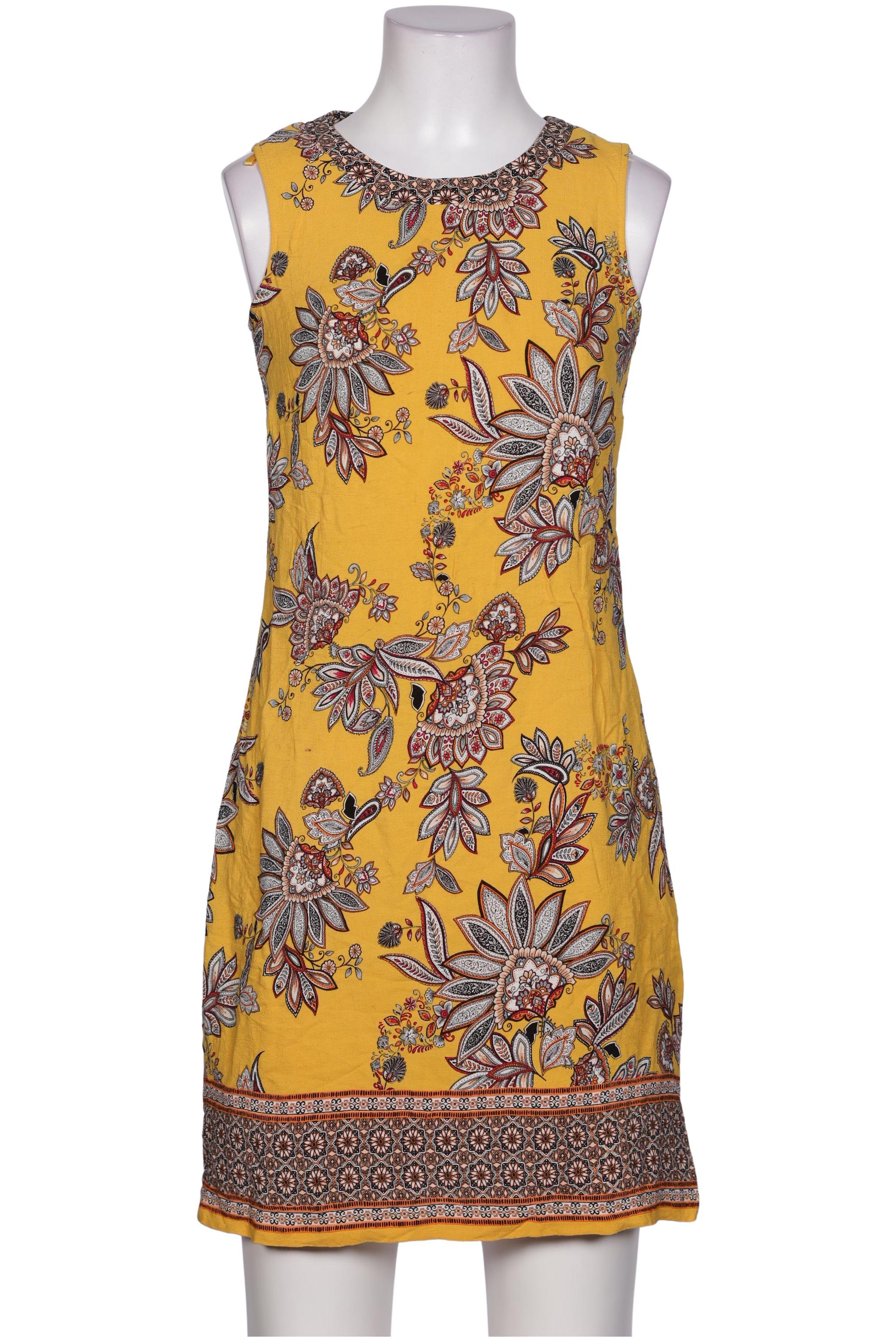 

wallis Damen Kleid, gelb, Gr. 36