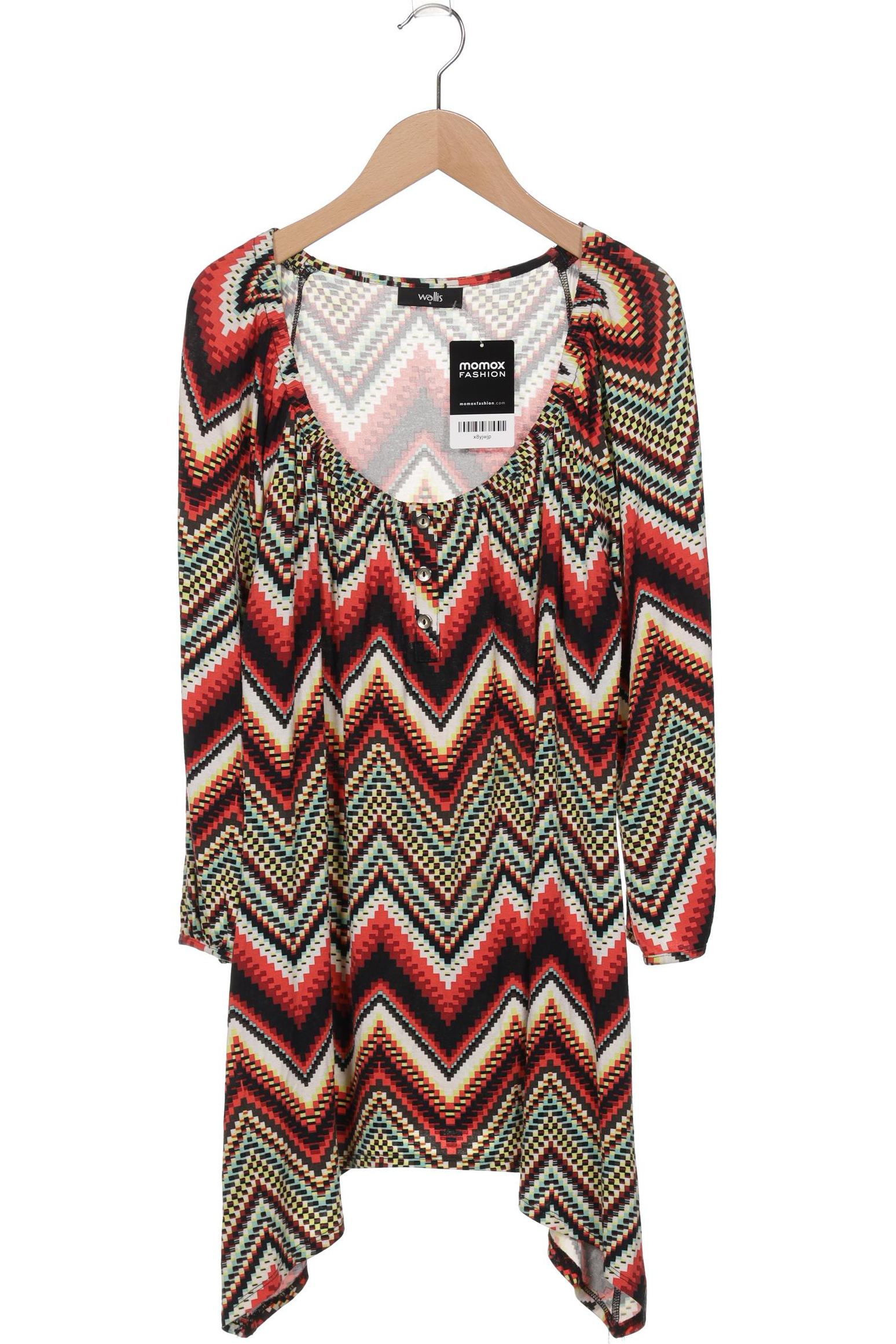 

wallis Damen Langarmshirt, mehrfarbig, Gr. 36