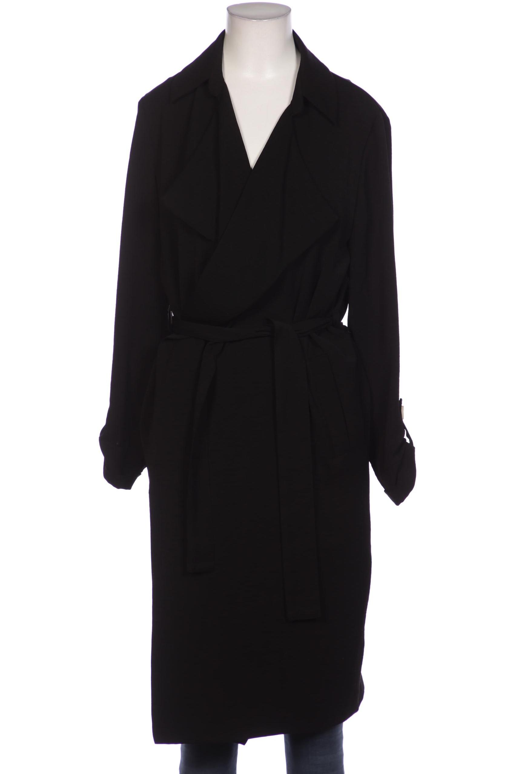 

wallis Damen Mantel, schwarz, Gr. 36