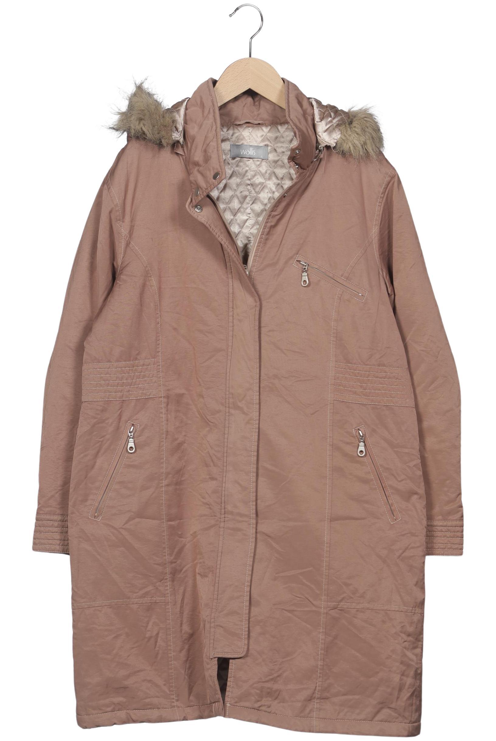 

wallis Damen Mantel, beige, Gr. 46