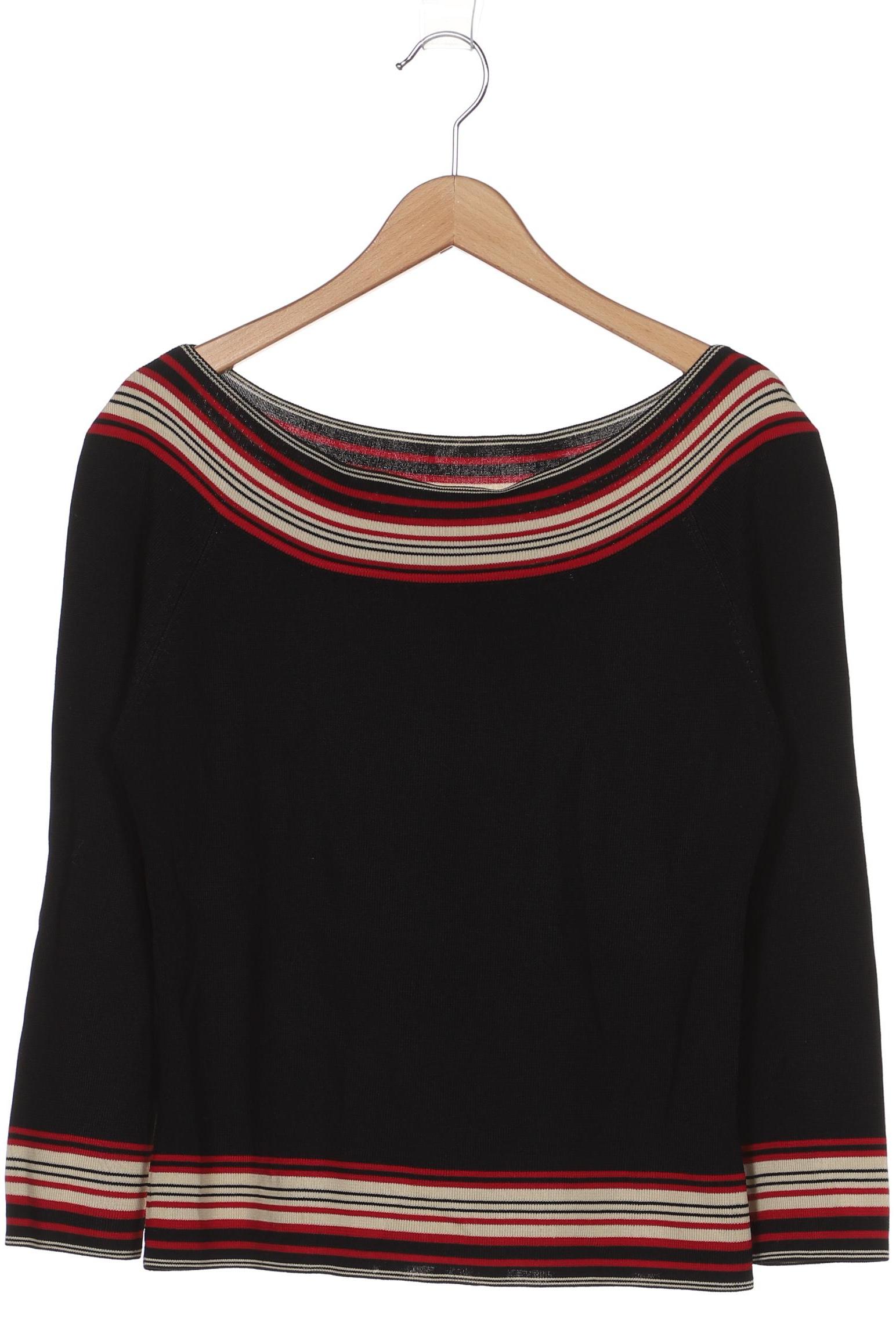 

wallis Damen Pullover, schwarz, Gr. 12