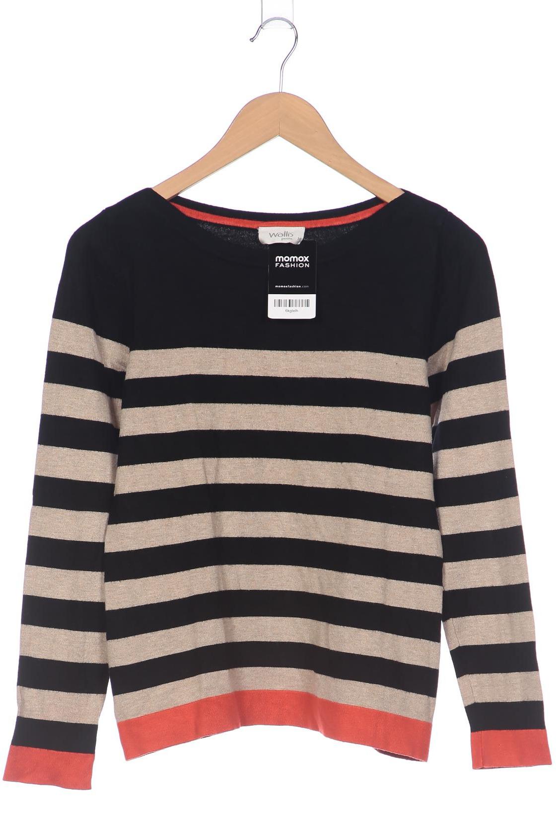 

wallis Damen Pullover, schwarz, Gr. 38