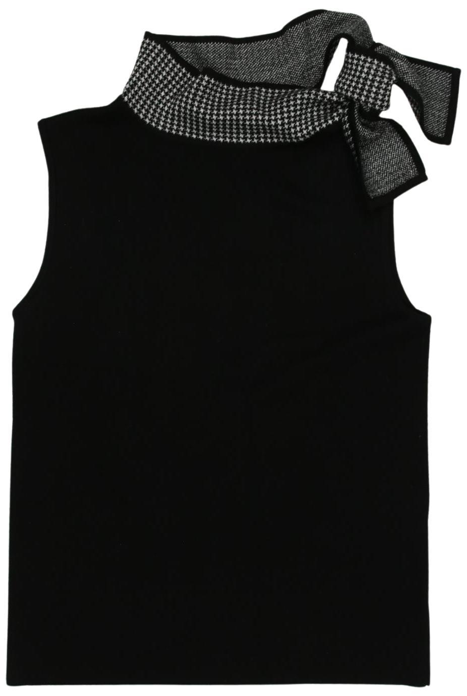 

wallis Damen Pullover, schwarz, Gr. 12
