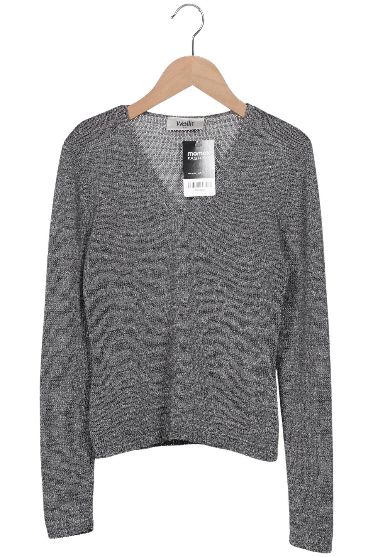 

wallis Damen Pullover, grau, Gr. 14