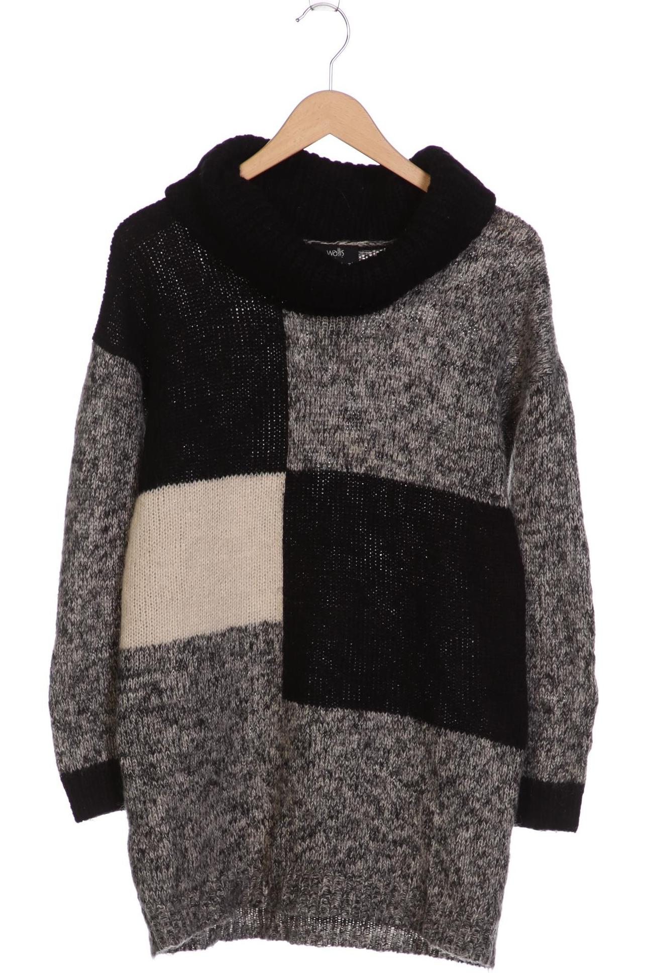 

wallis Damen Pullover, grau, Gr. 36