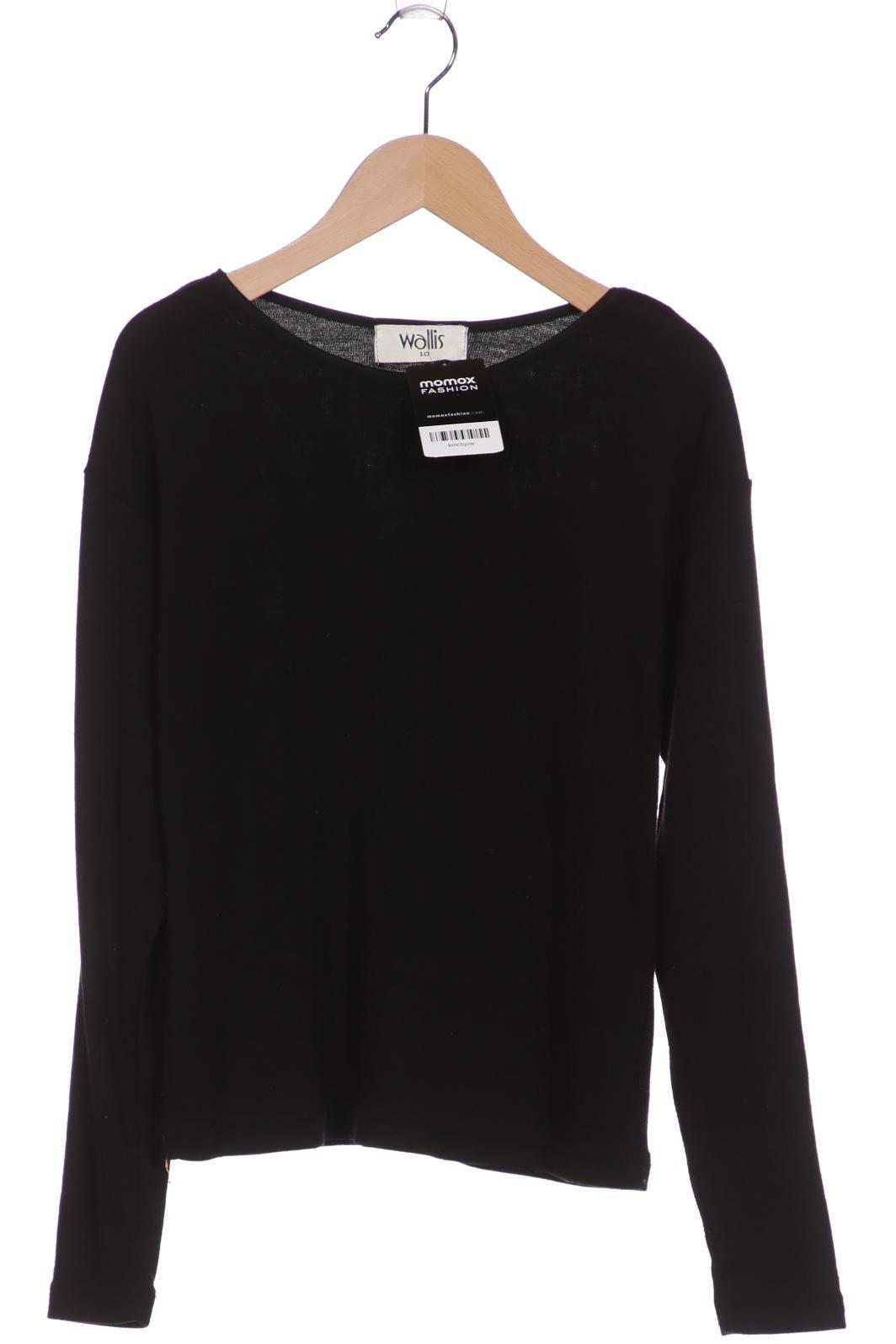 

wallis Damen Pullover, schwarz, Gr. 10