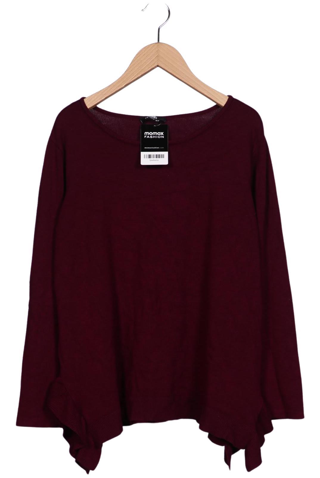 

wallis Damen Pullover, bordeaux, Gr. 44
