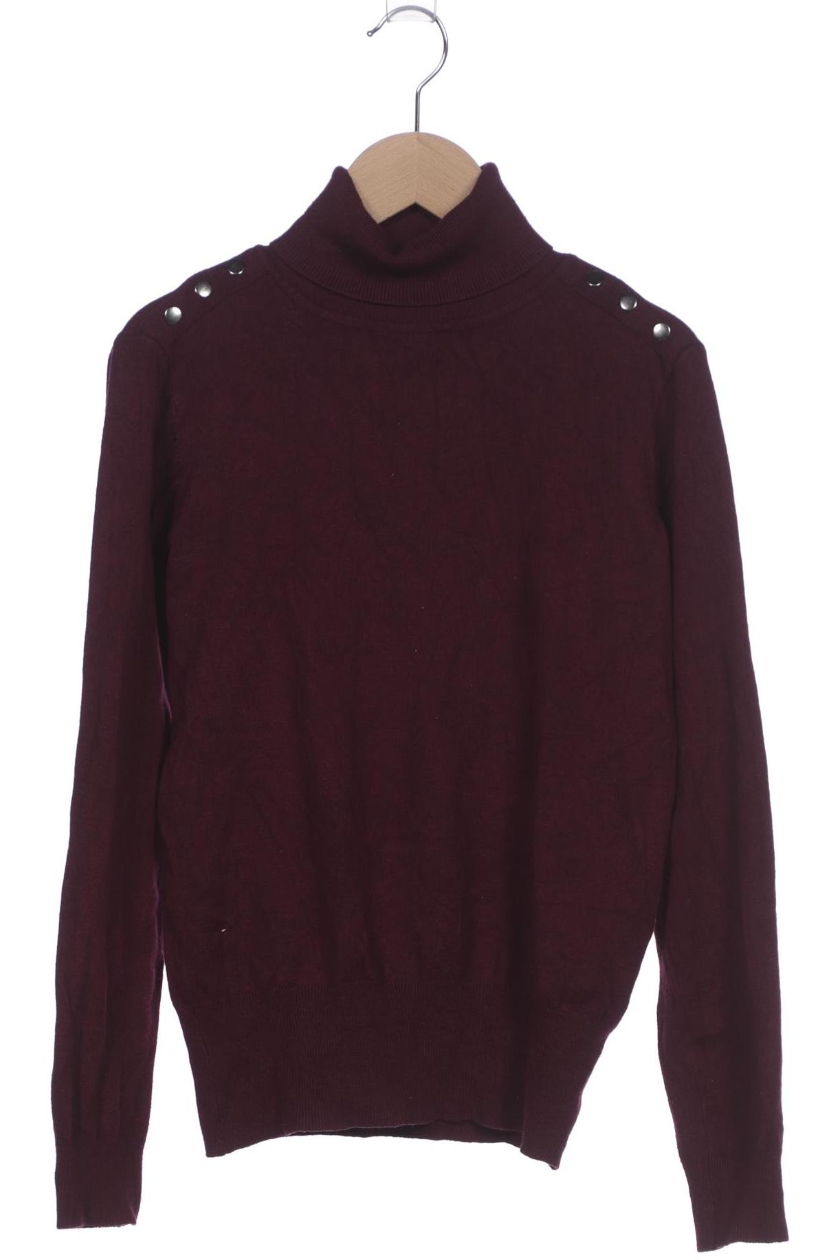 

wallis Damen Pullover, bordeaux, Gr. 40