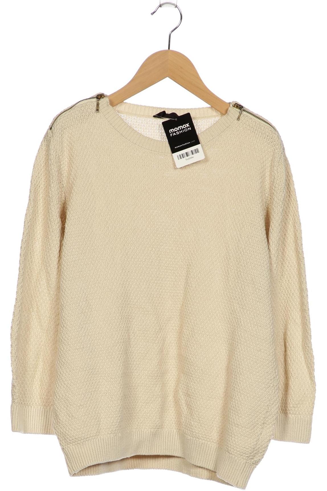 

wallis Damen Pullover, cremeweiß, Gr. 38