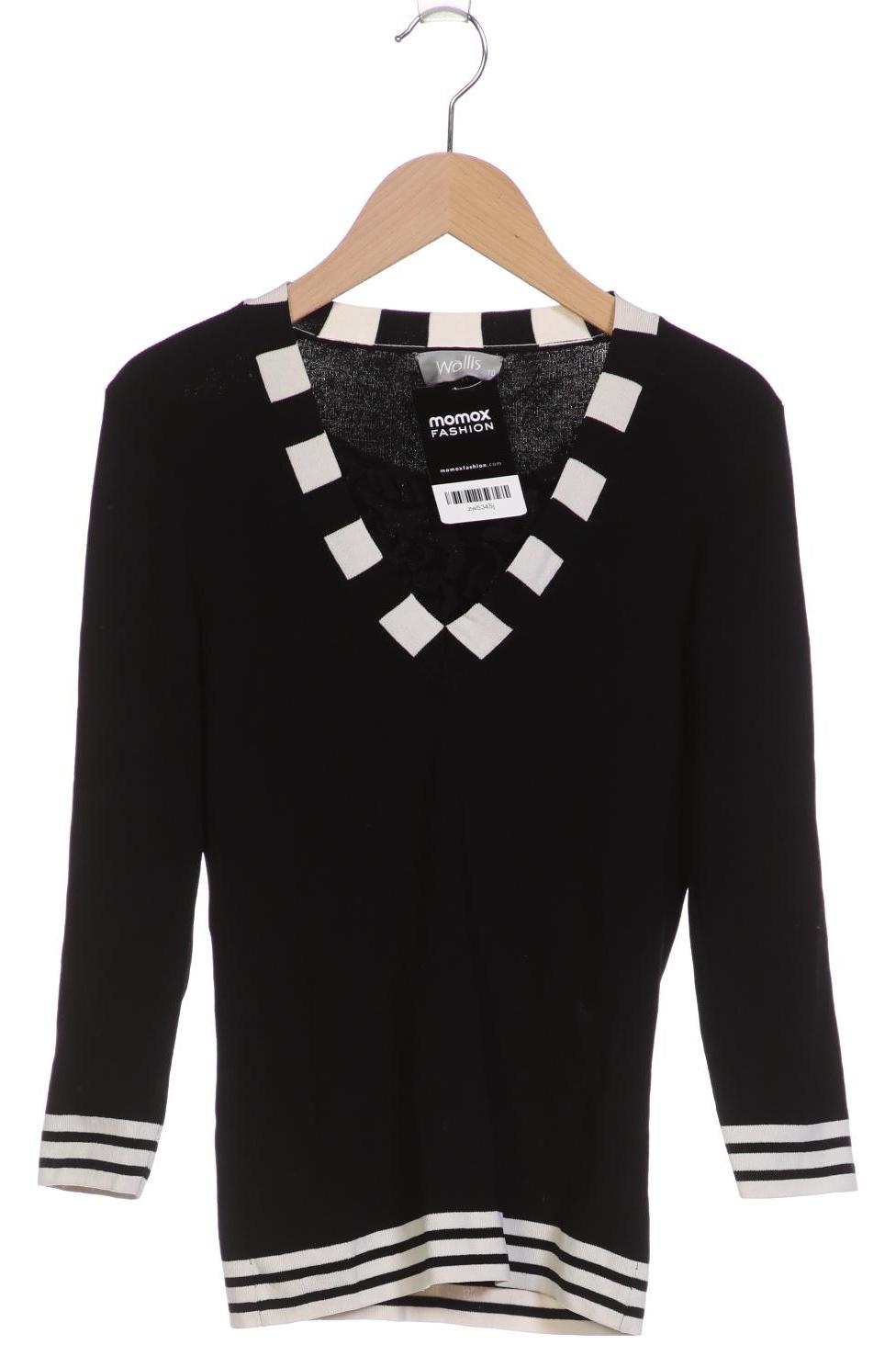 

wallis Damen Pullover, schwarz, Gr. 38