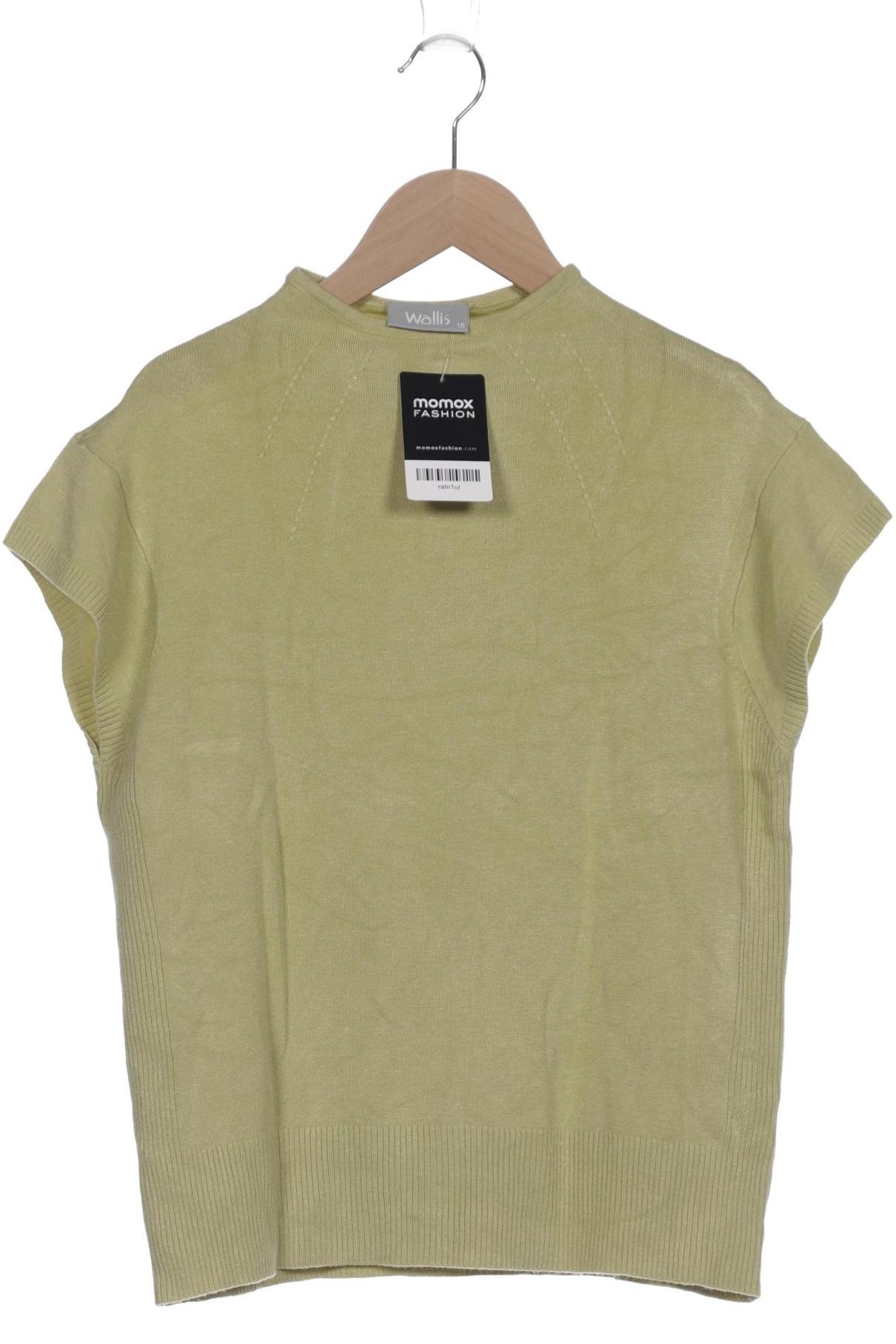 

wallis Damen Pullover, grün, Gr. 44