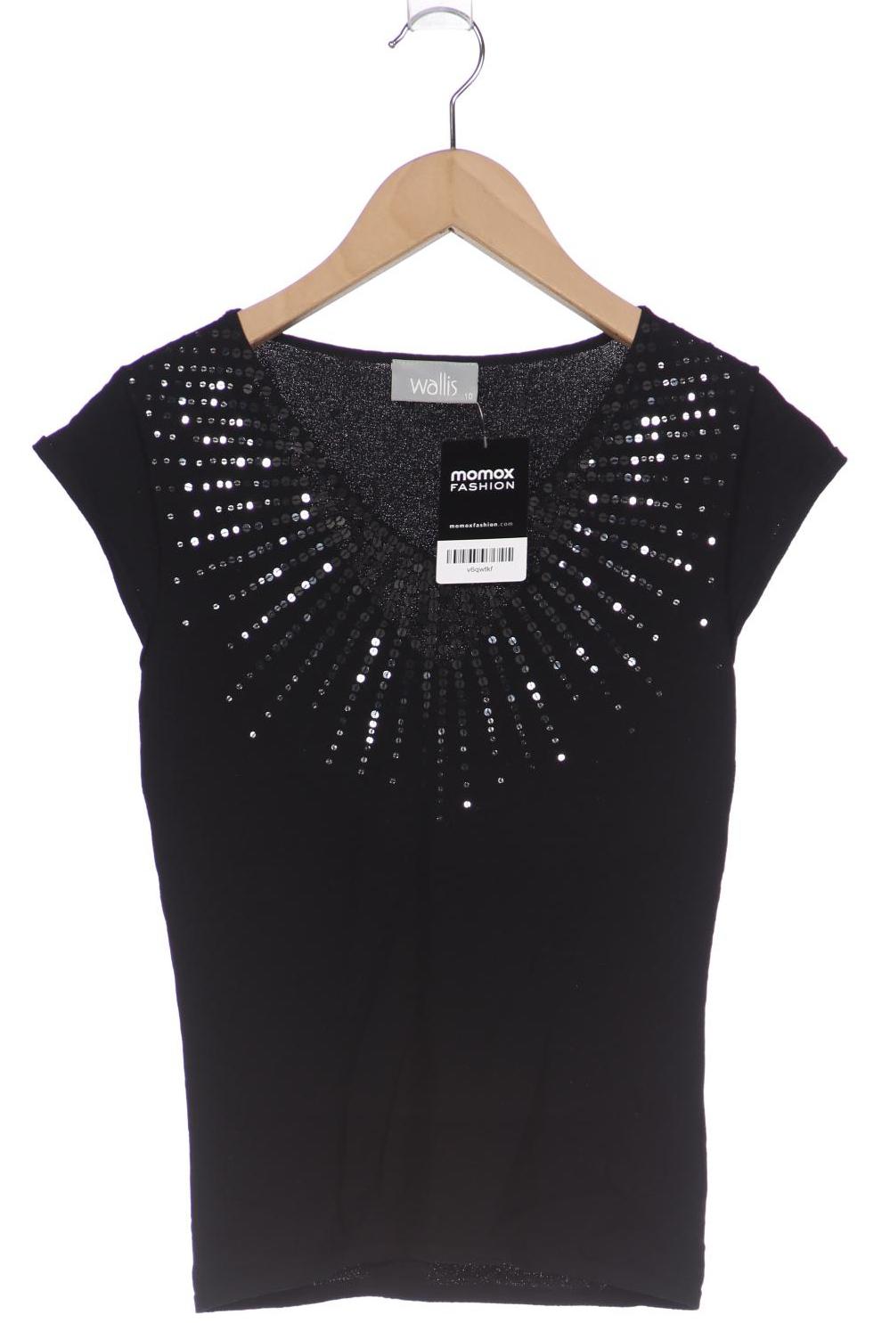 

wallis Damen Pullover, schwarz