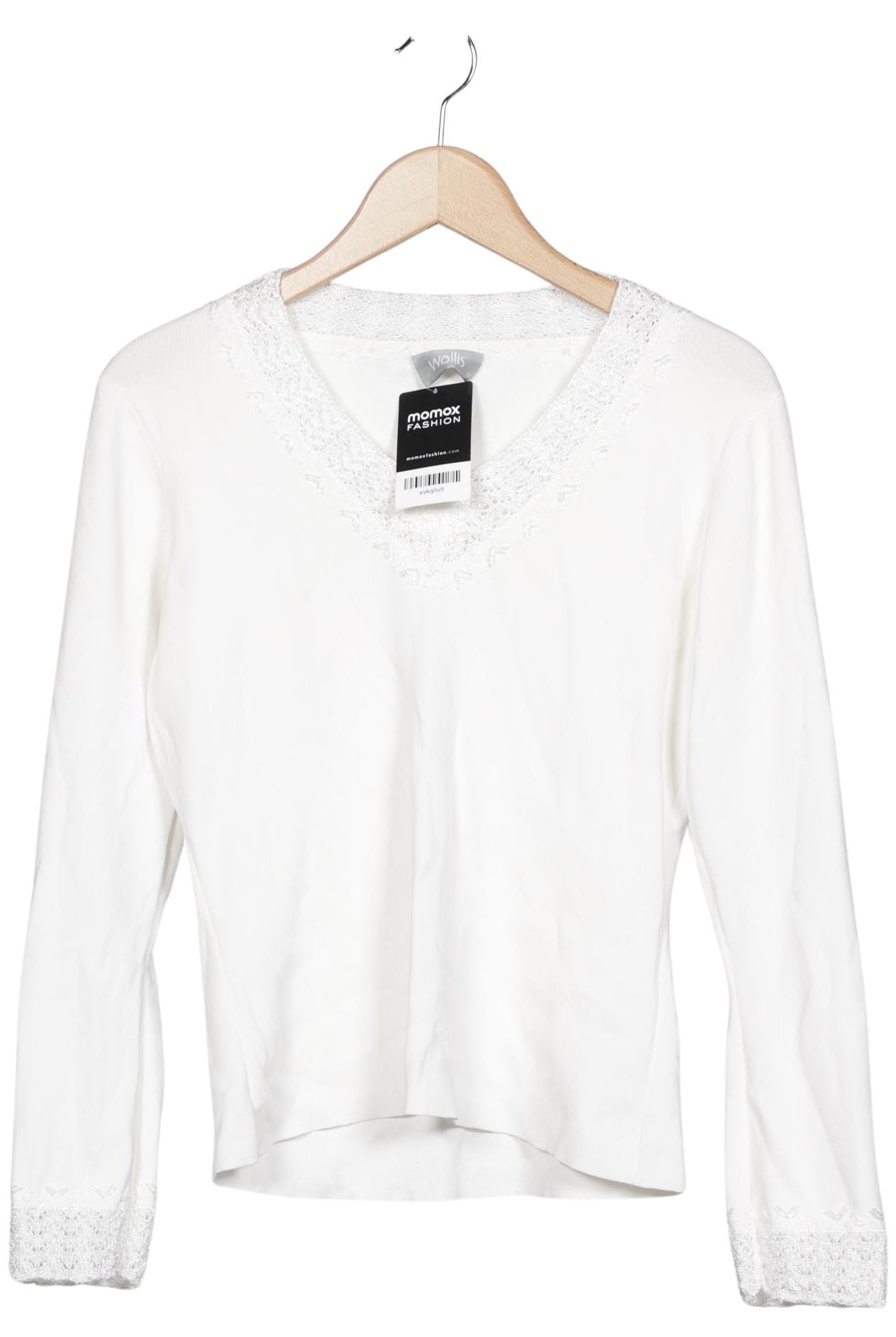 

wallis Damen Pullover, weiß, Gr. 42