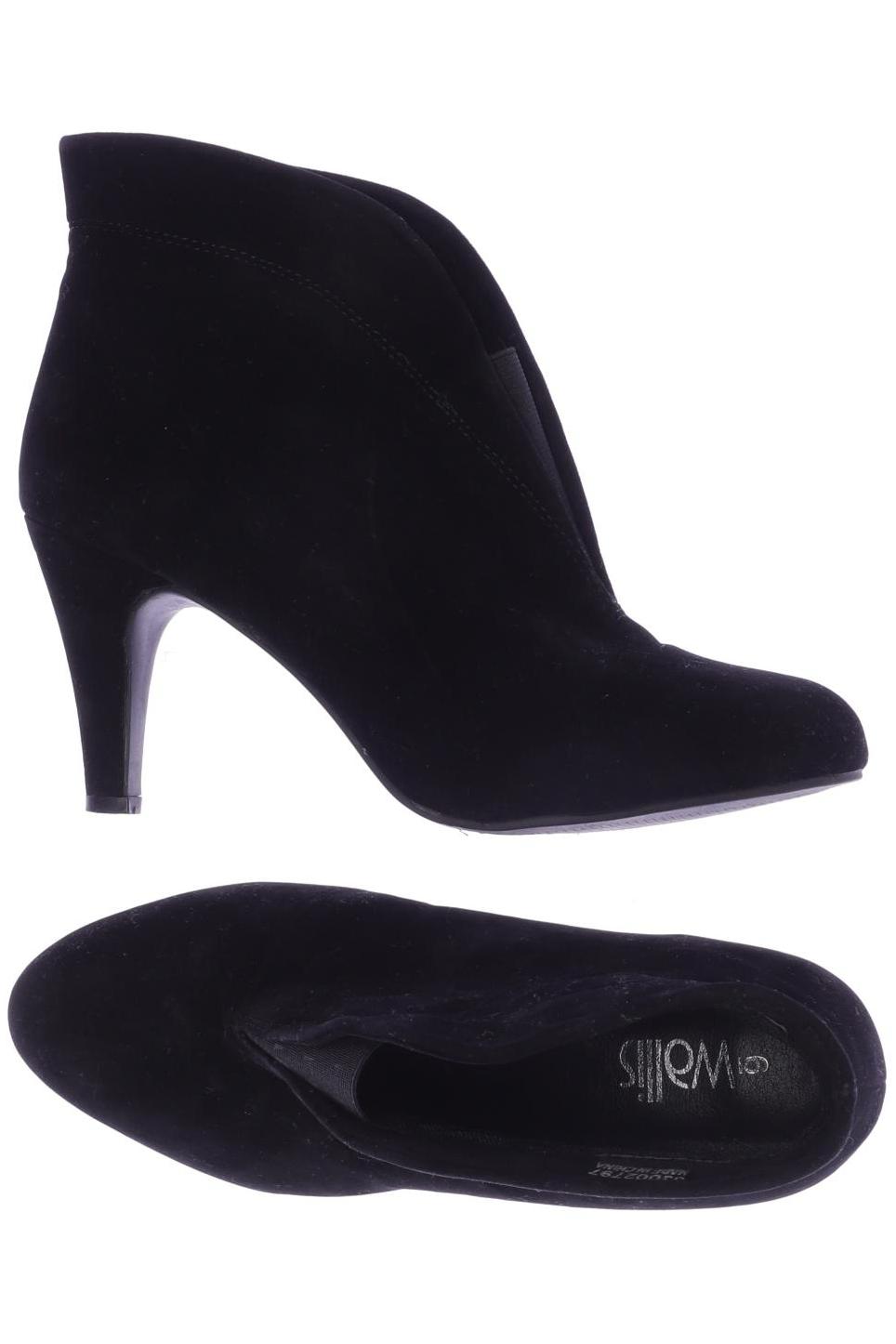 

wallis Damen Pumps, schwarz, Gr. 6