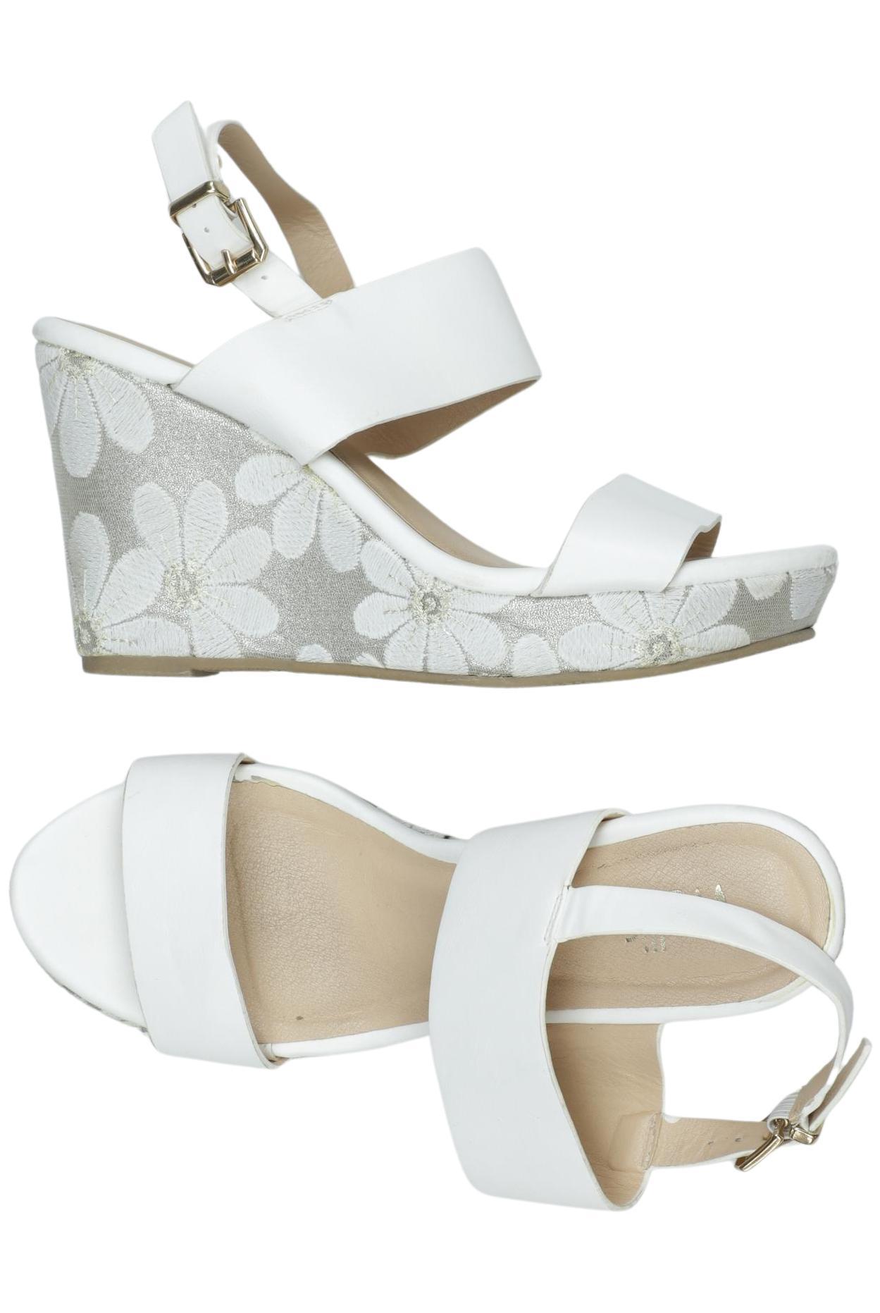 

wallis Damen Pumps, weiß, Gr. 6