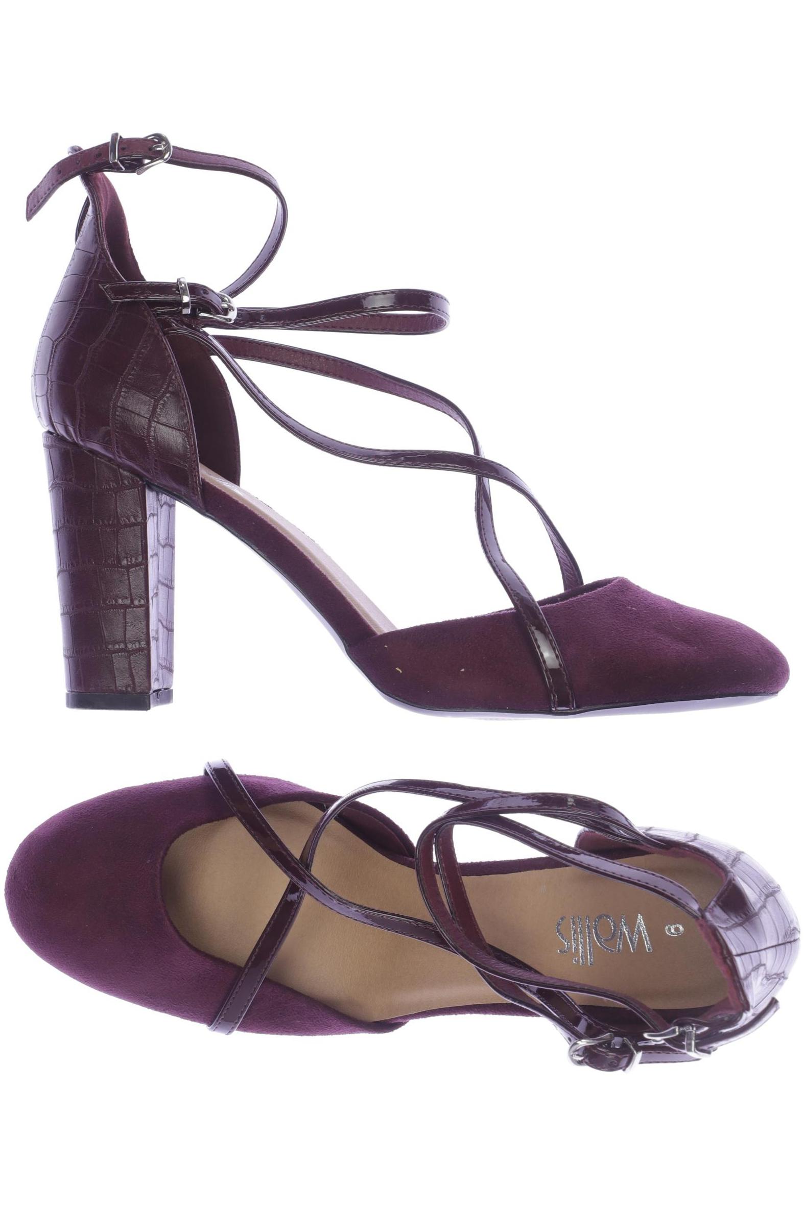 

wallis Damen Pumps, bordeaux
