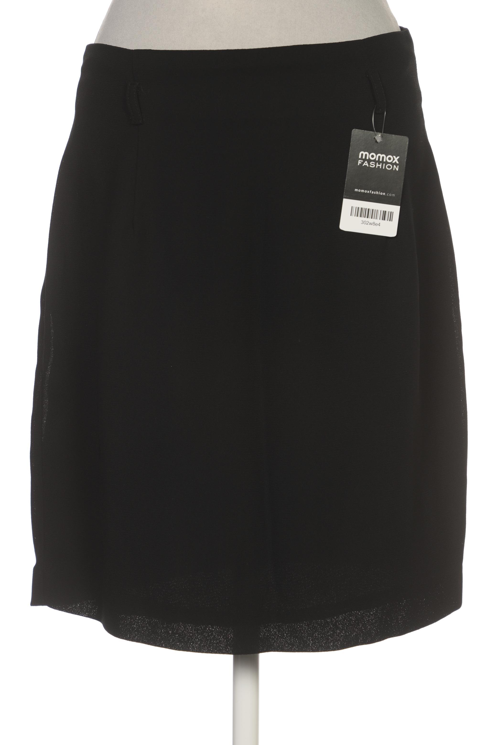 

wallis Damen Rock, schwarz, Gr. 12