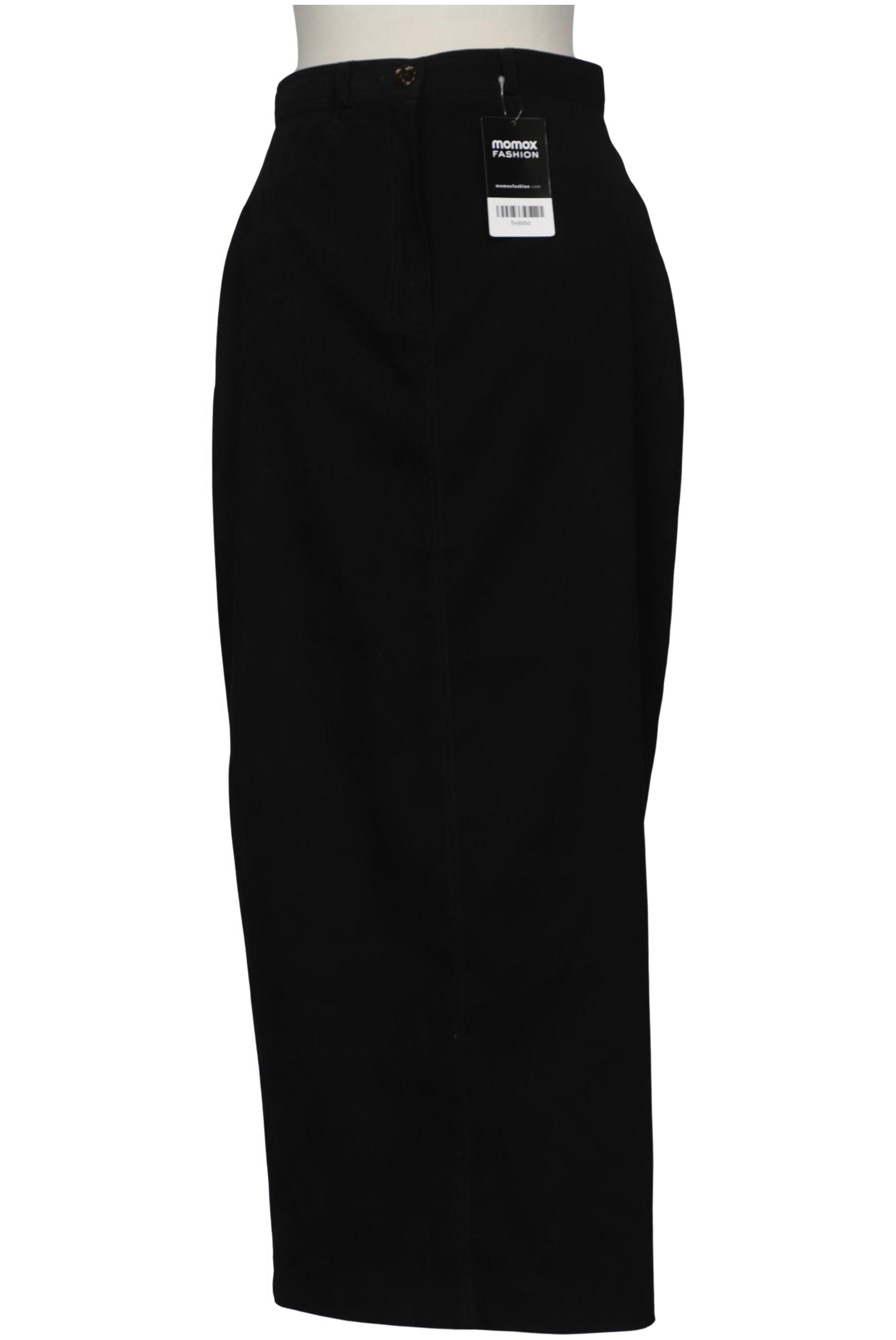 

wallis Damen Rock, schwarz, Gr. 10