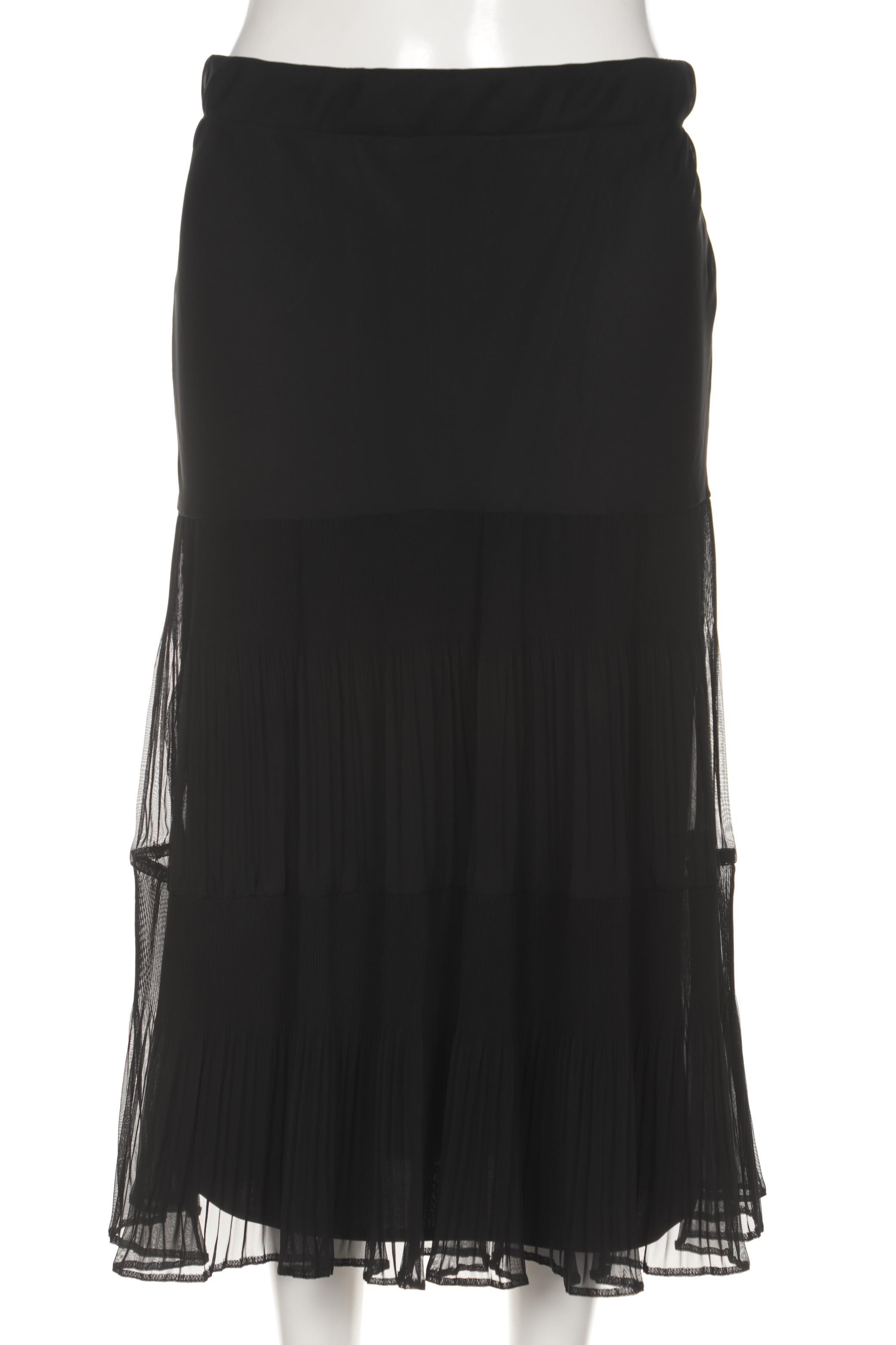 

wallis Damen Rock, schwarz, Gr. 38