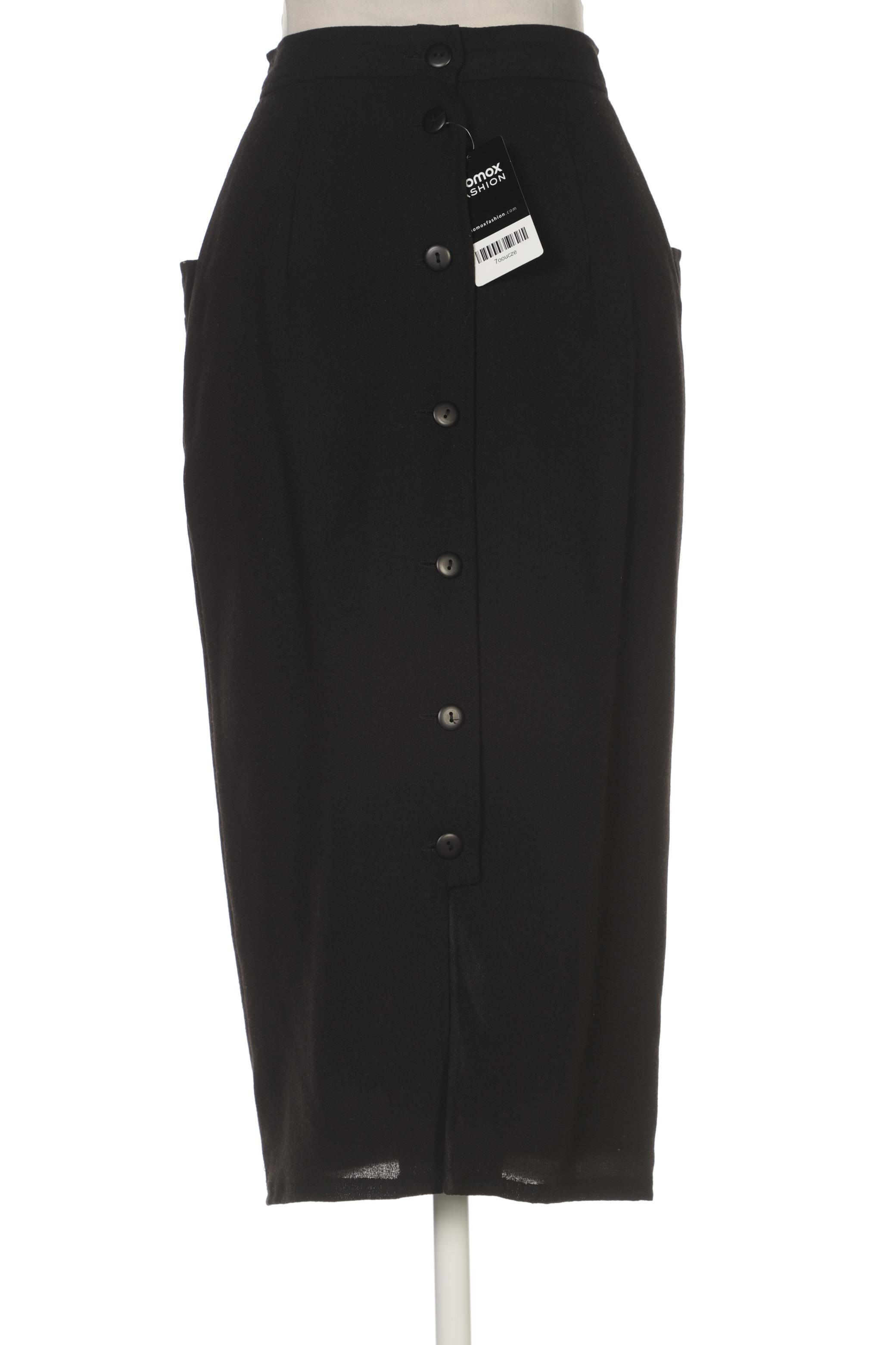 

wallis Damen Rock, schwarz, Gr. 8