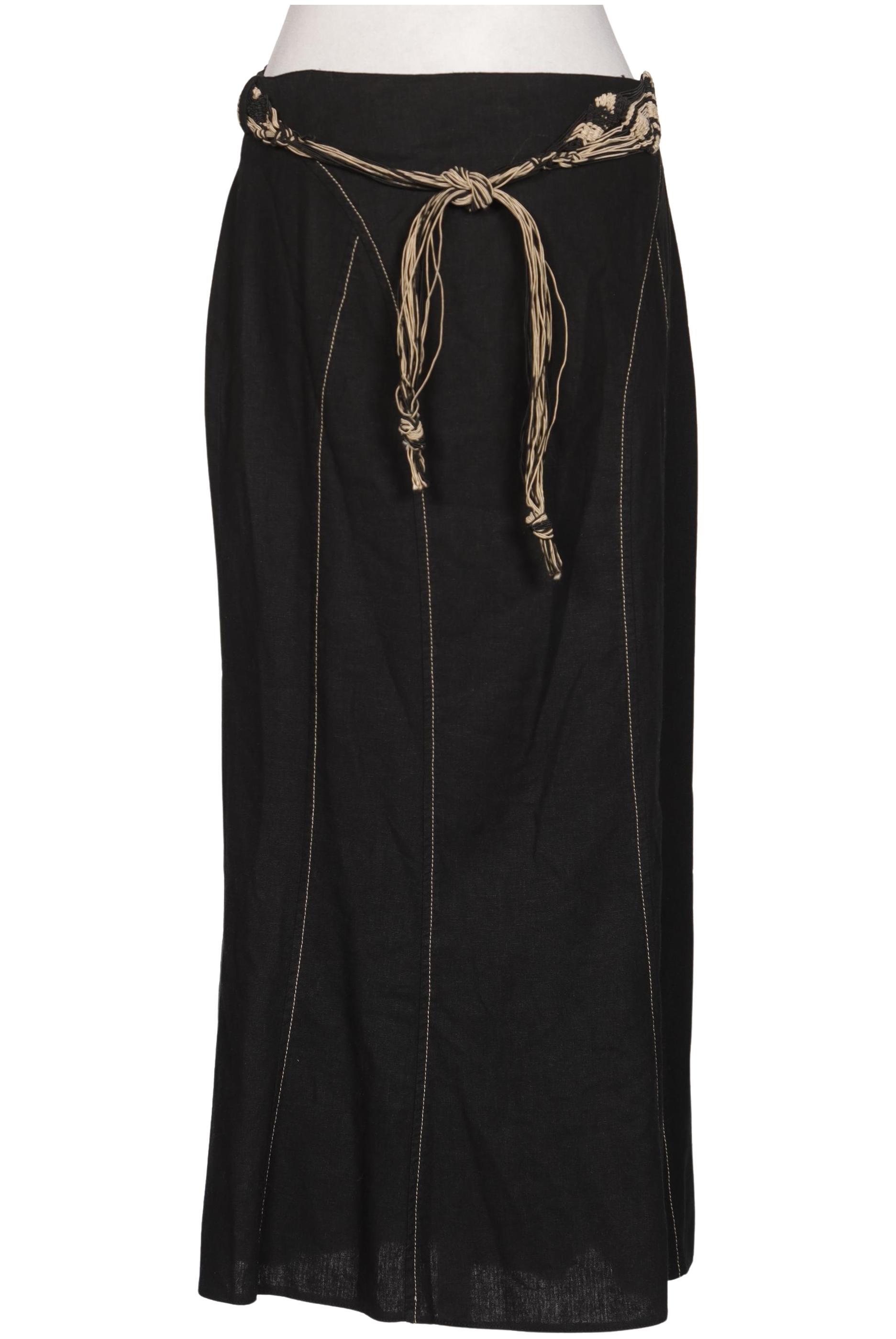 

wallis Damen Rock, schwarz, Gr. 38