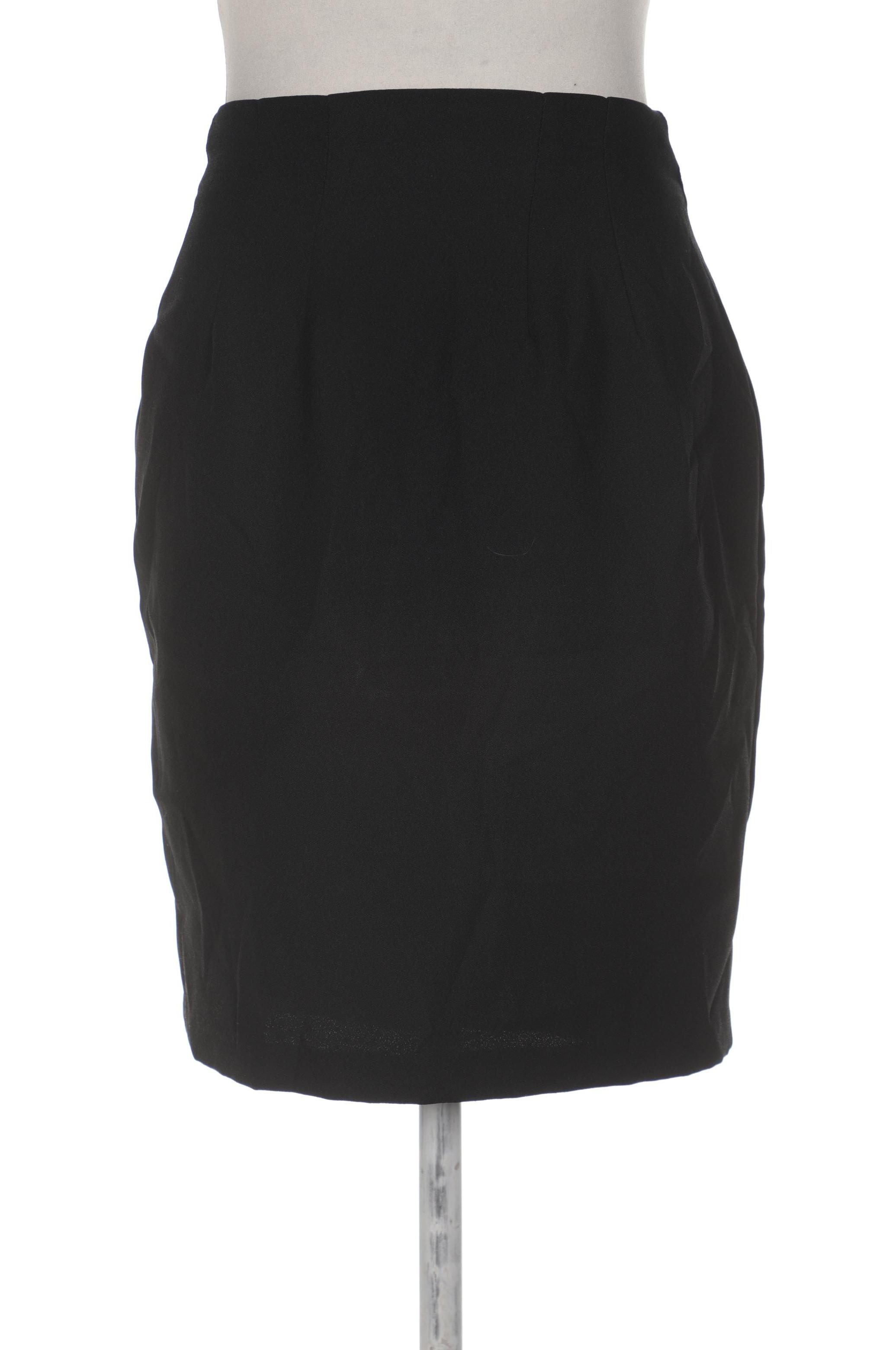 

wallis Damen Rock, schwarz, Gr. 10