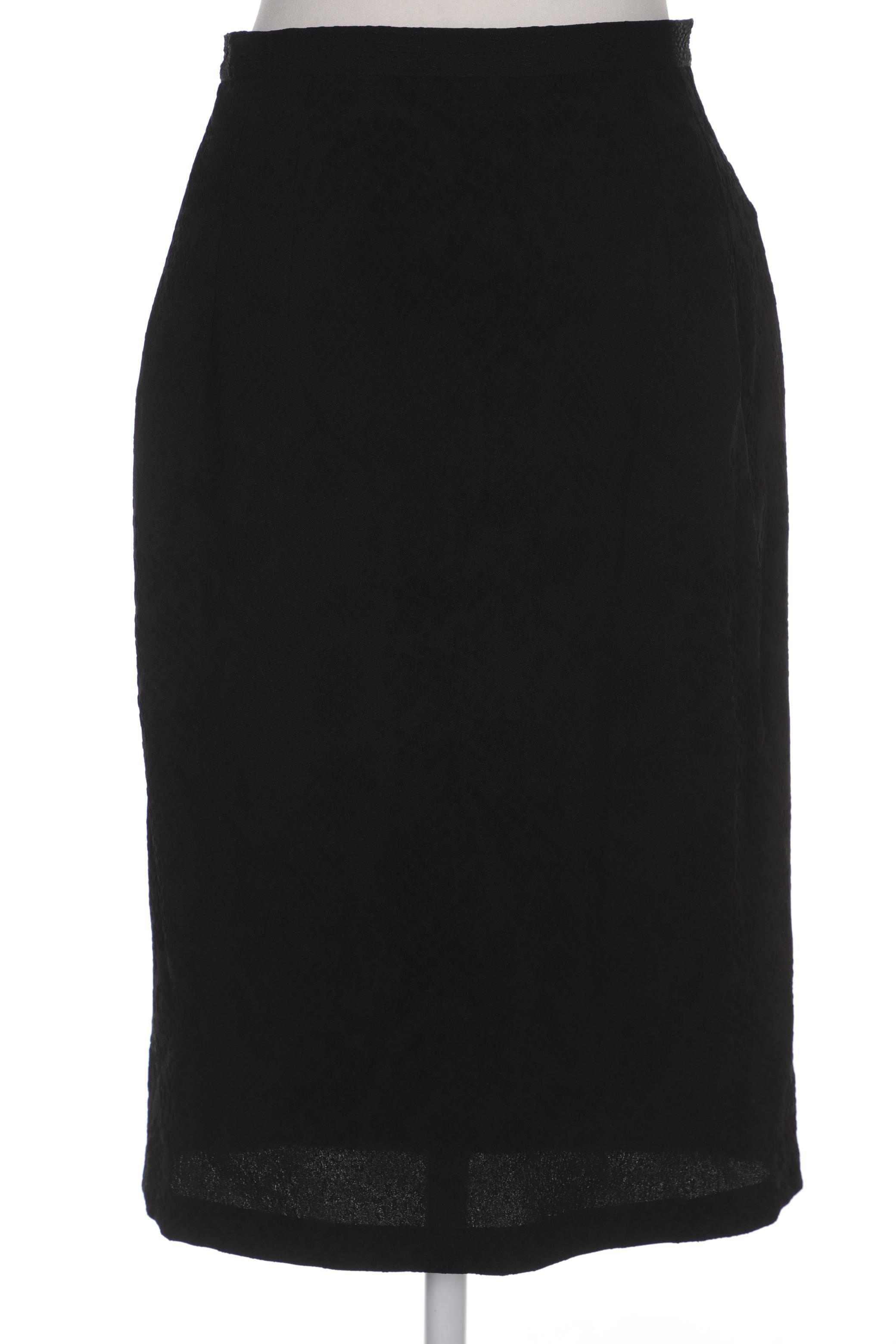 

wallis Damen Rock, schwarz, Gr. 10