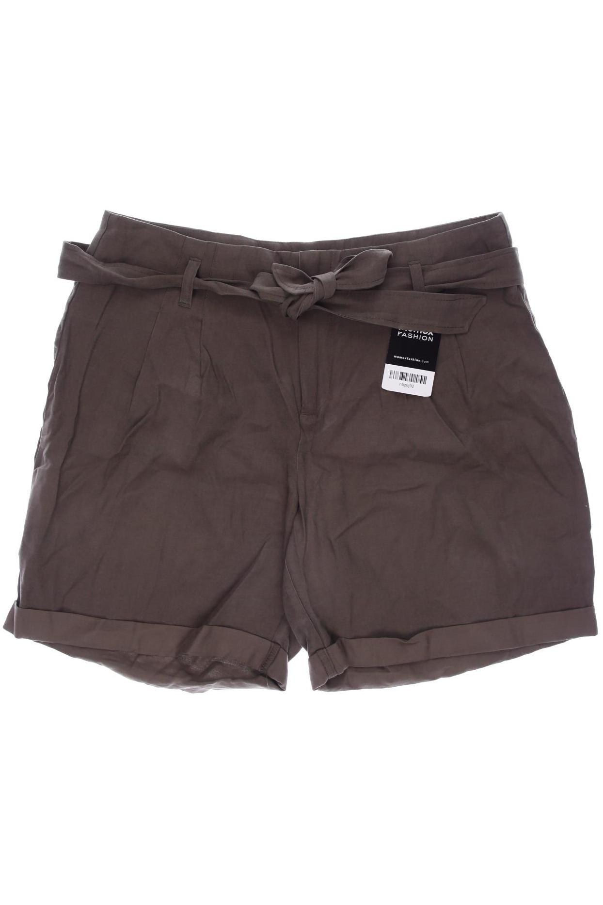 

wallis Damen Shorts, braun, Gr. 40