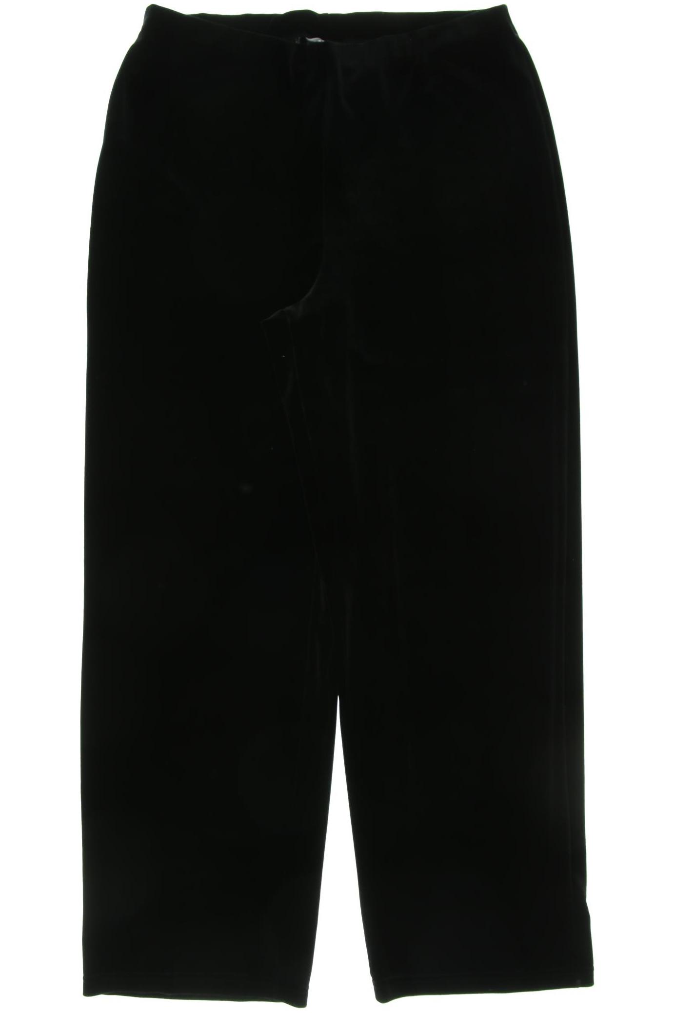

wallis Damen Stoffhose, schwarz, Gr. 14