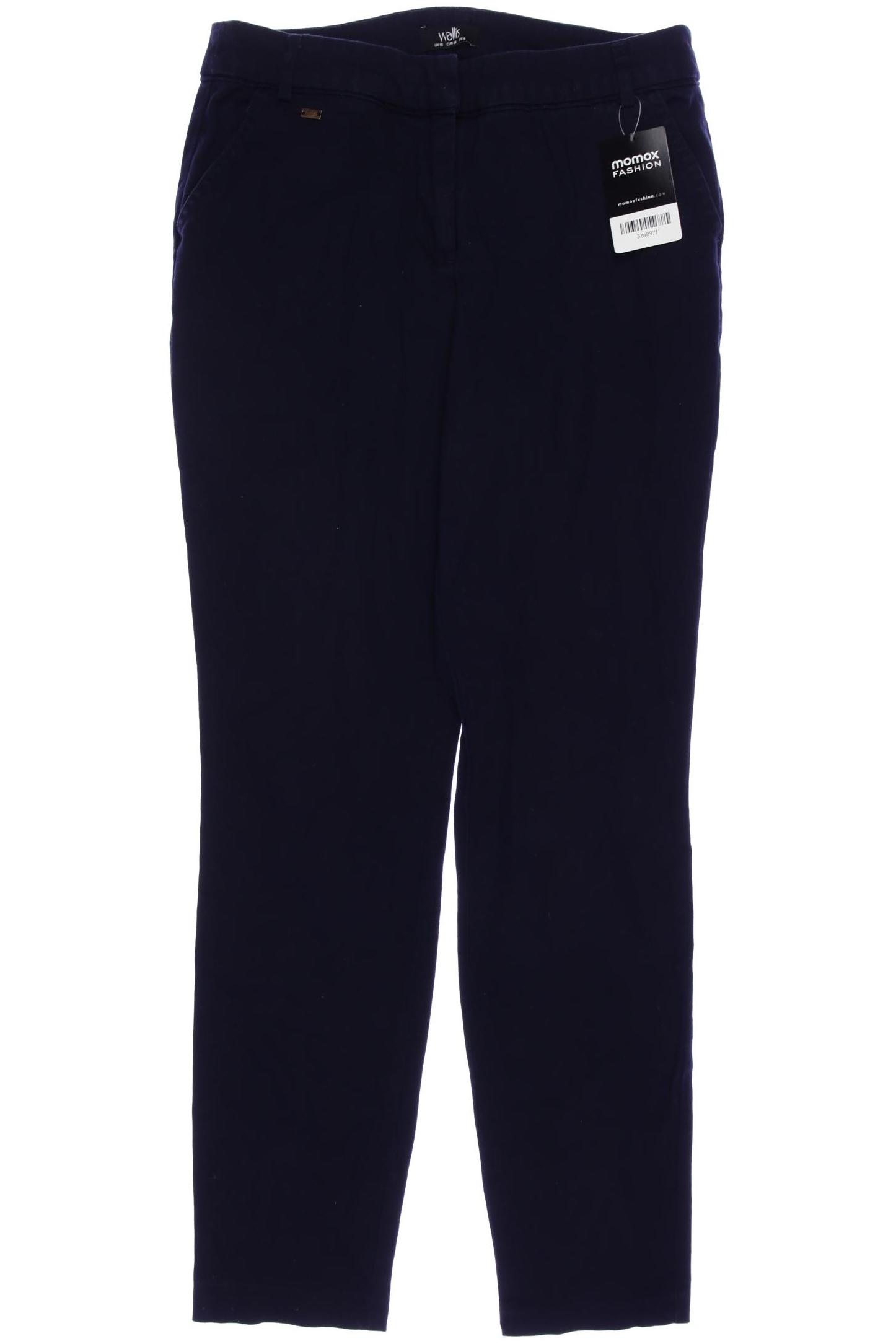 

wallis Damen Stoffhose, marineblau, Gr. 38