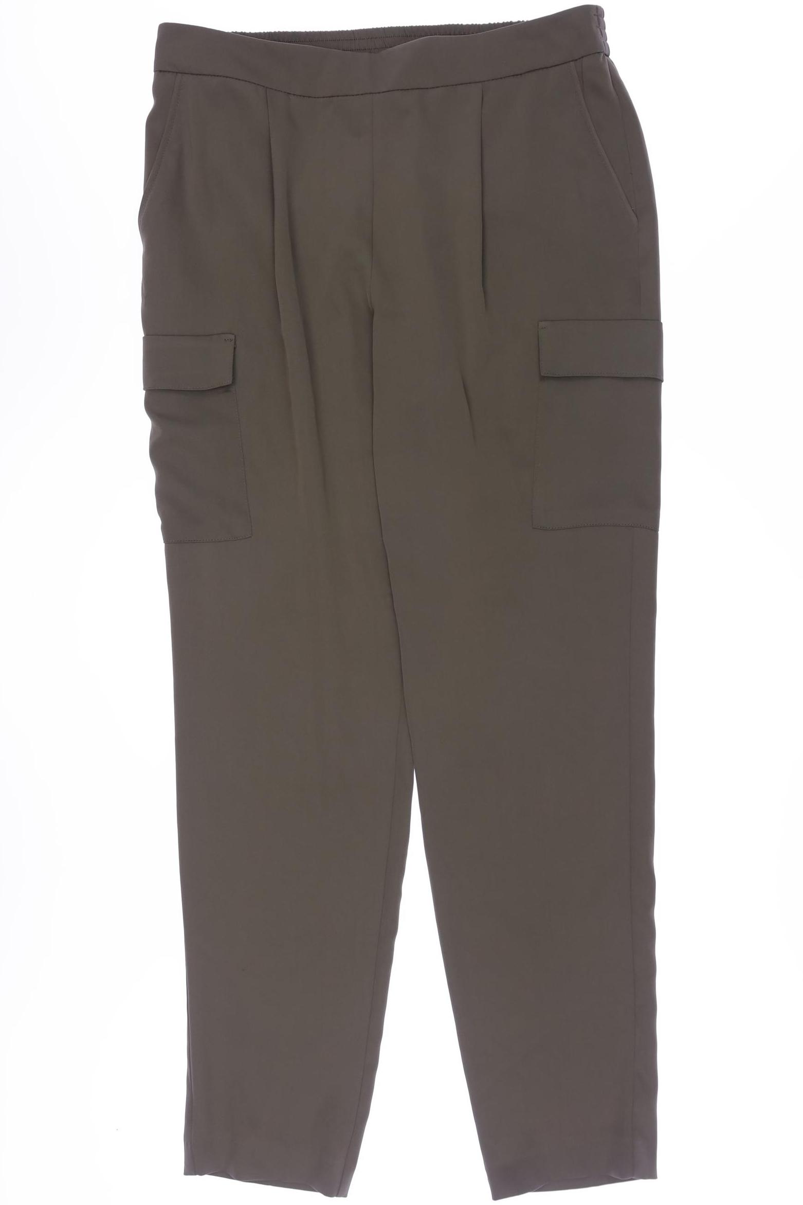 

wallis Damen Stoffhose, grün, Gr. 38