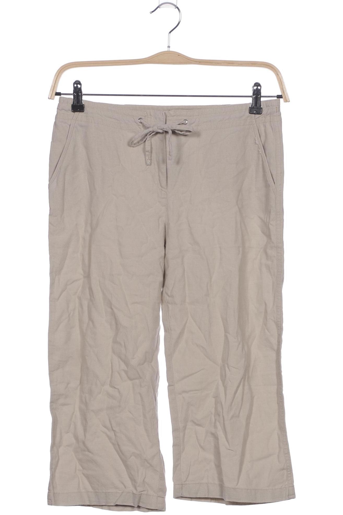 

wallis Damen Stoffhose, beige, Gr. 40