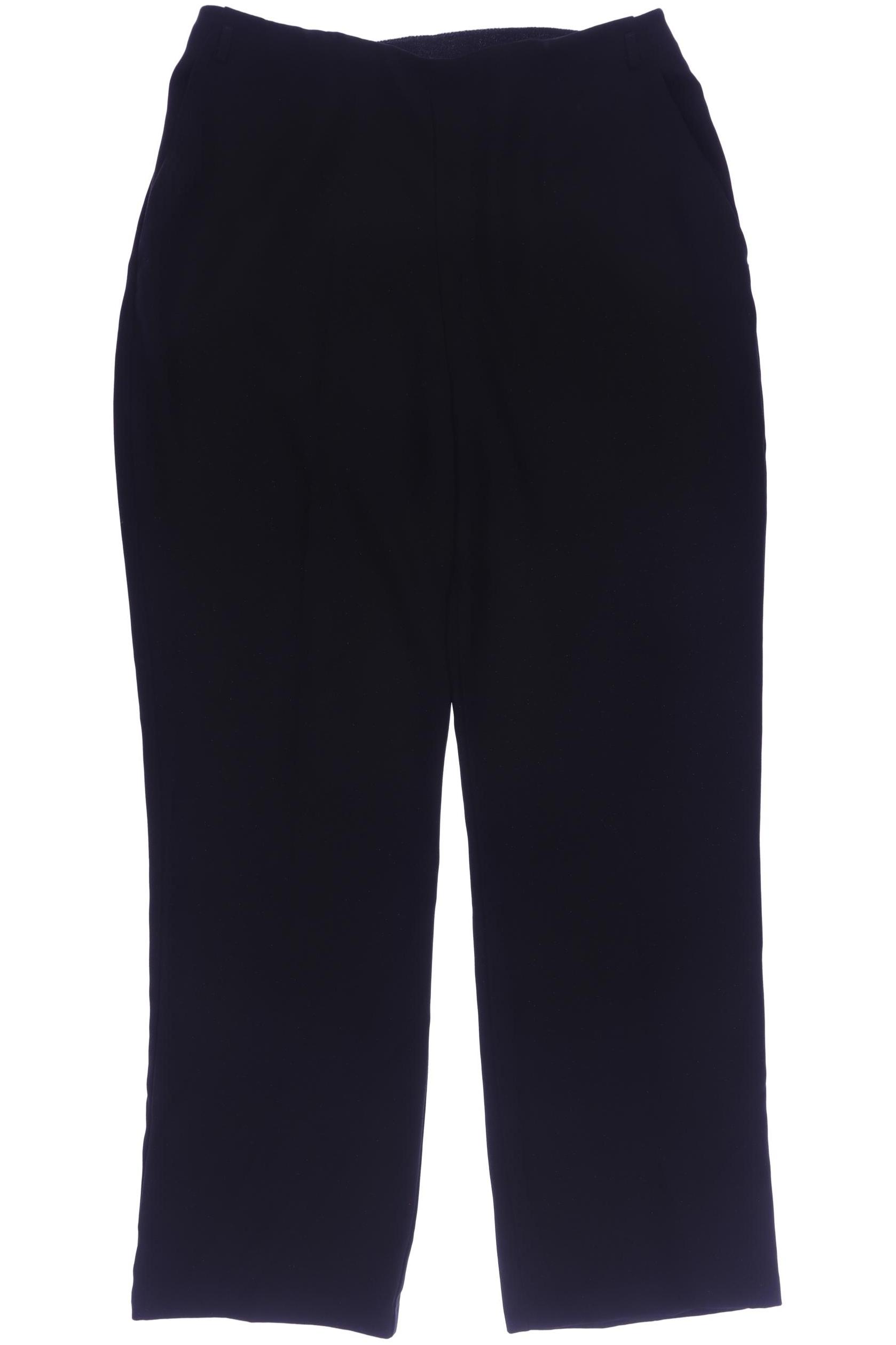 

wallis Damen Stoffhose, schwarz, Gr. 14