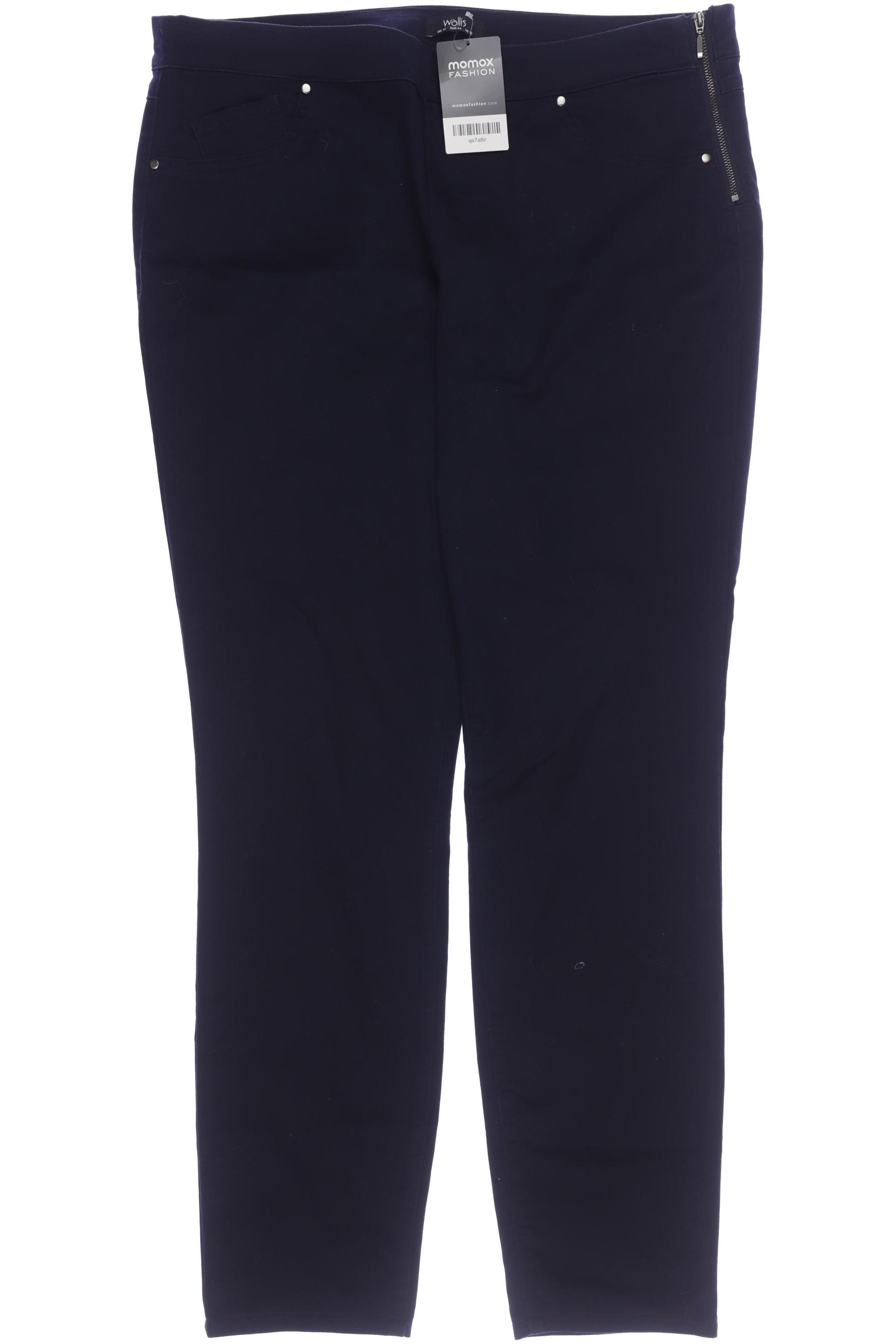 

wallis Damen Stoffhose, marineblau, Gr. 44