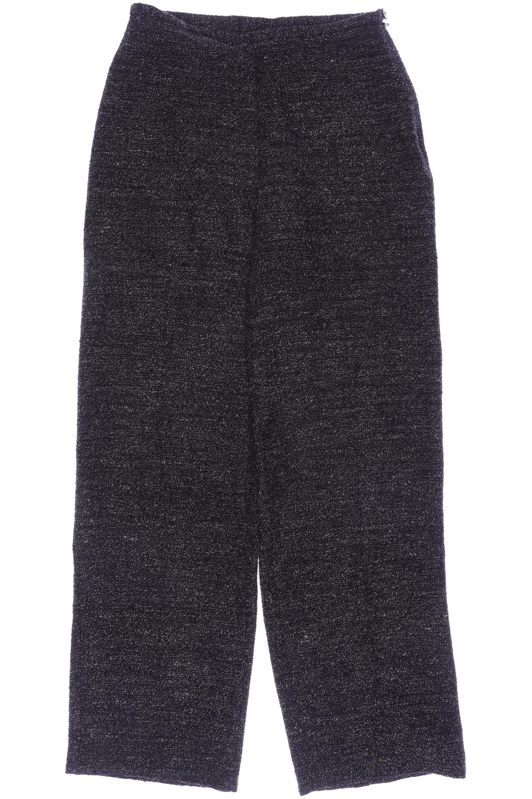 

wallis Damen Stoffhose, schwarz, Gr. 10