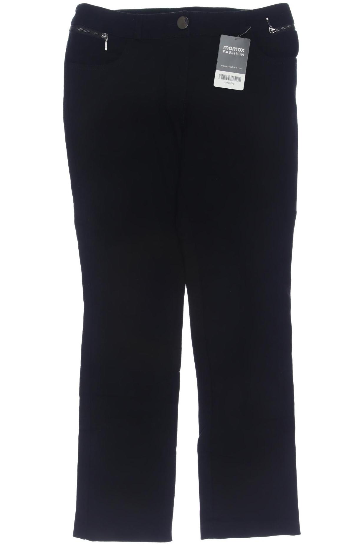 

wallis Damen Stoffhose, schwarz, Gr. 38