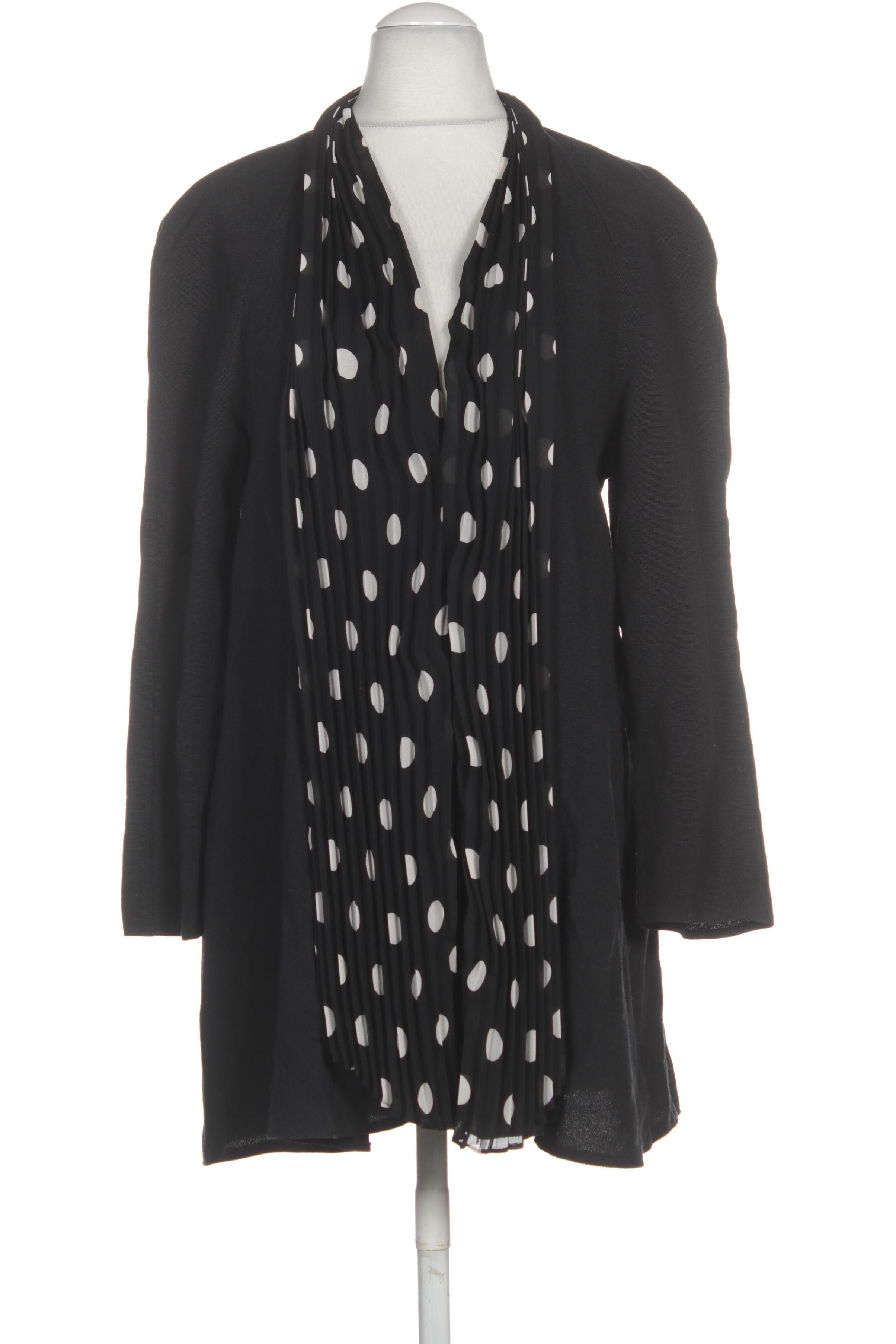 

wallis Damen Strickjacke, schwarz, Gr. 10