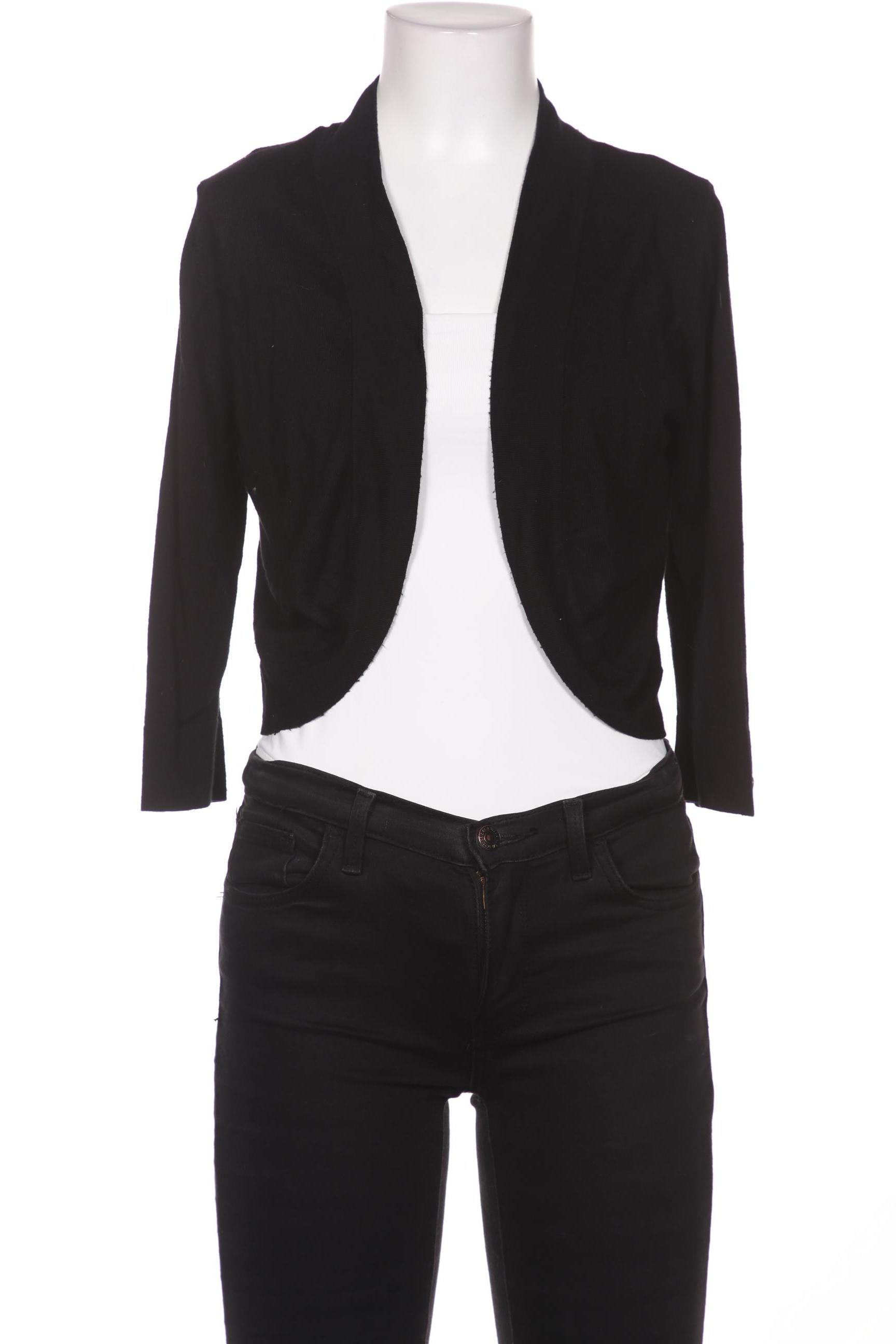 

wallis Damen Strickjacke, schwarz, Gr. 36