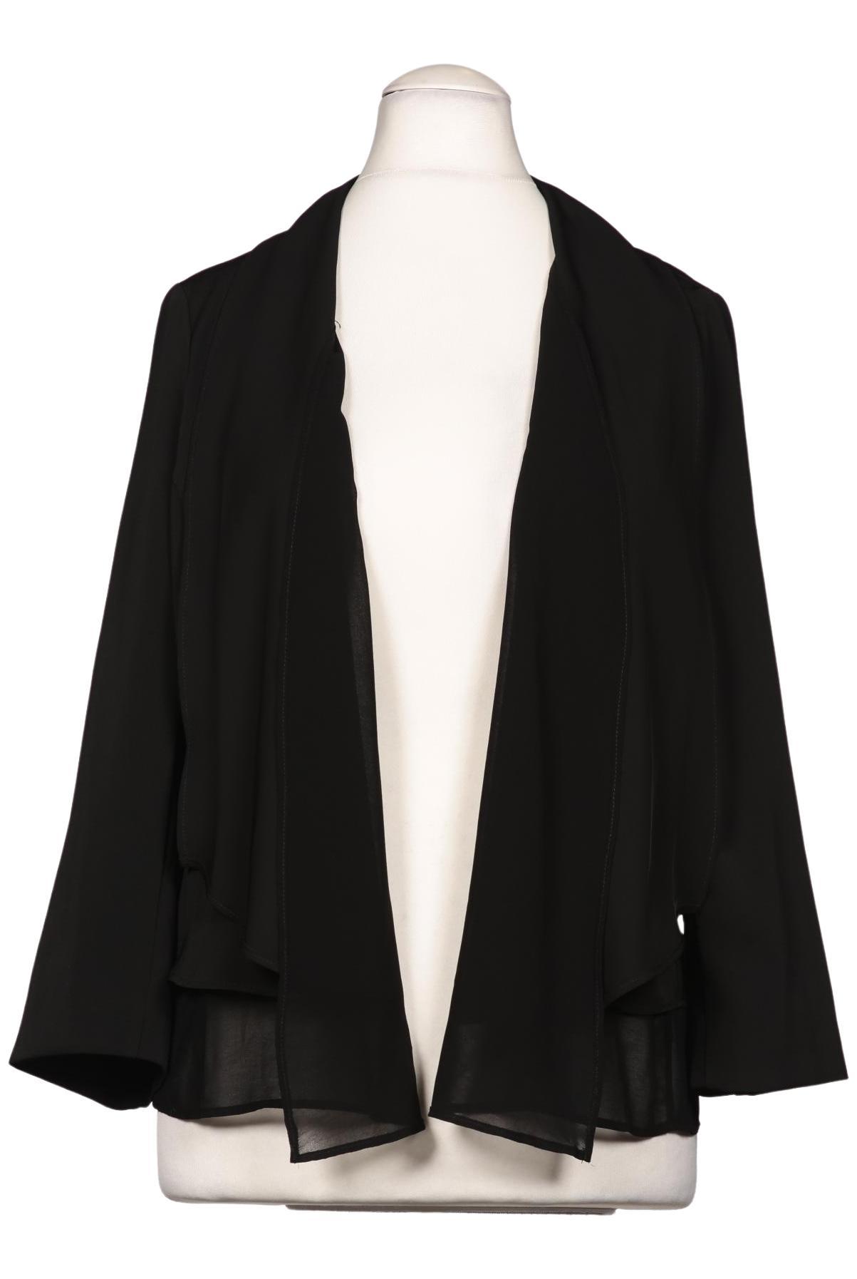 

wallis Damen Strickjacke, schwarz, Gr. 40