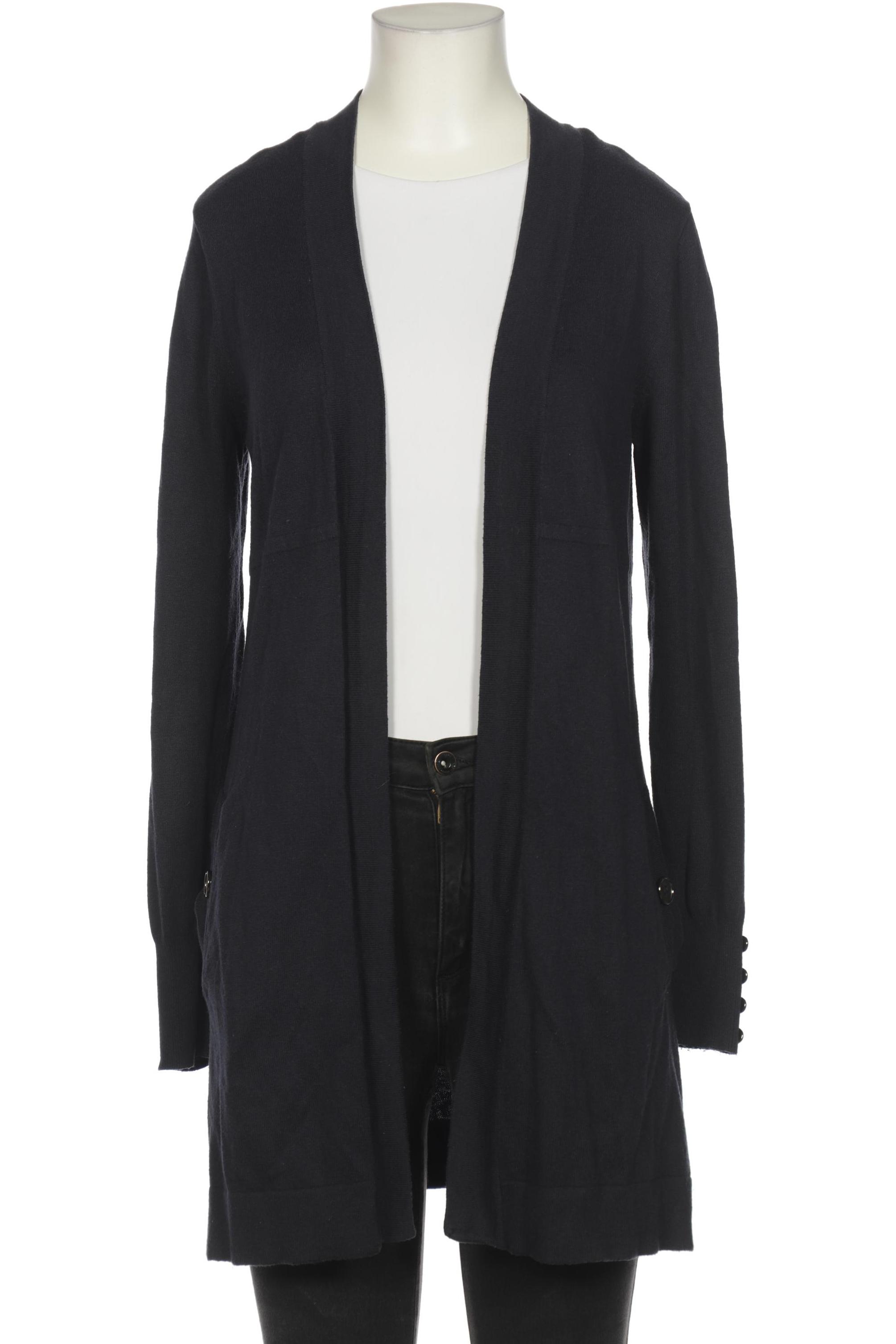 

wallis Damen Strickjacke, marineblau, Gr. 36