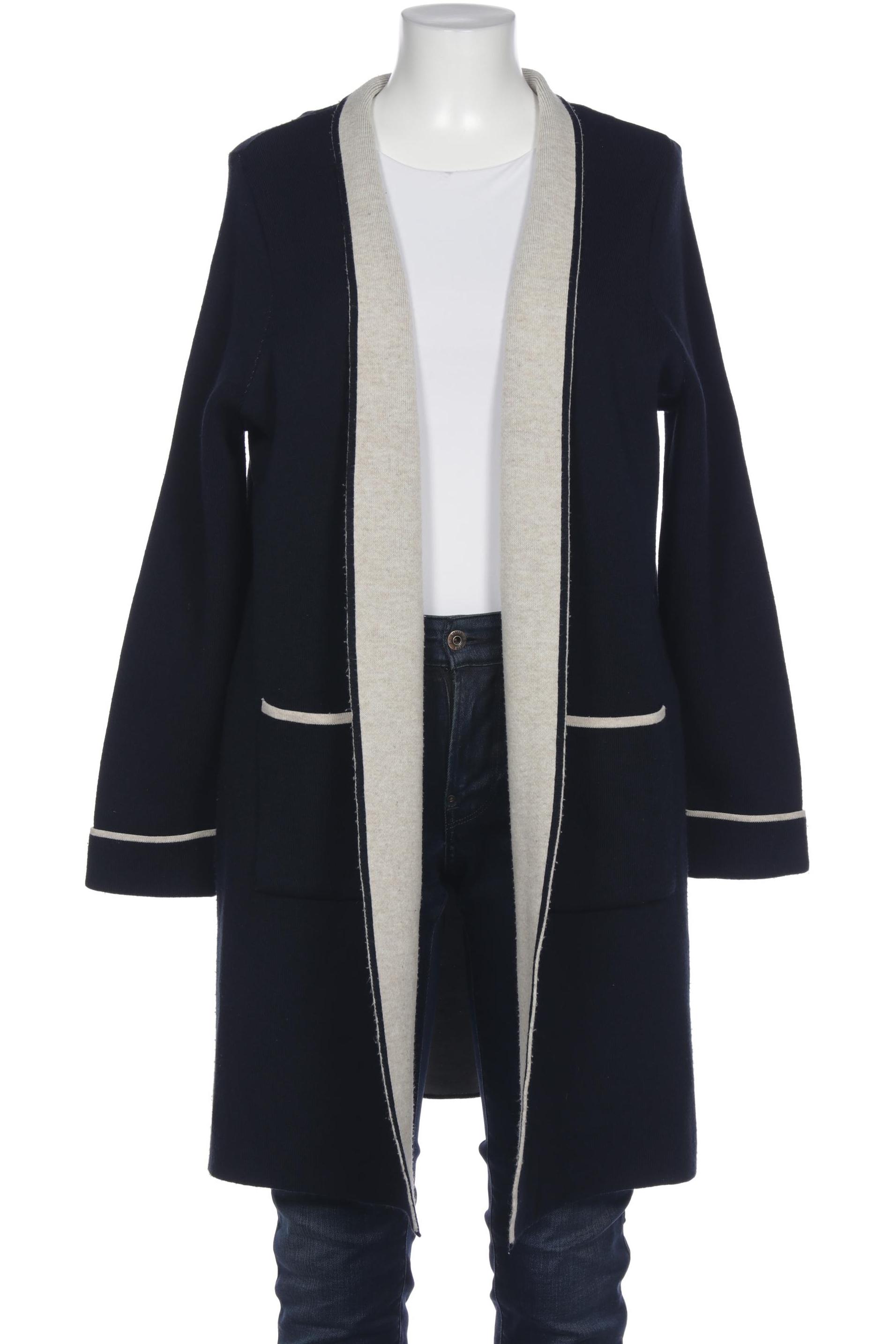 

wallis Damen Strickjacke, marineblau, Gr. 44