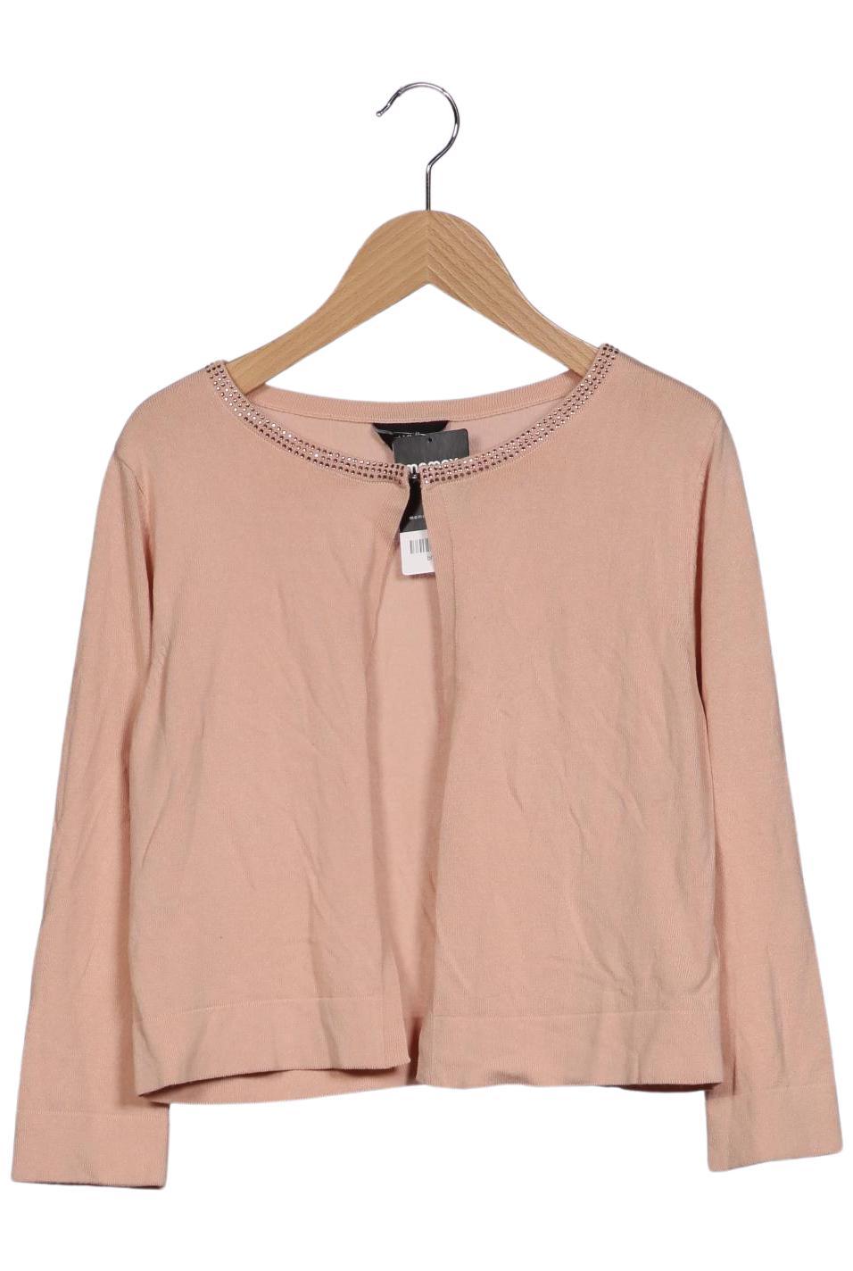 

wallis Damen Strickjacke, pink, Gr. 36