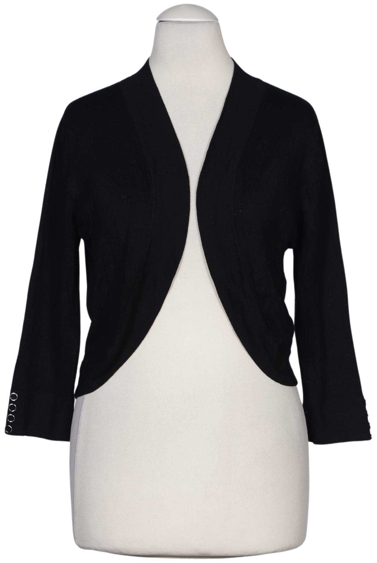 

wallis Damen Strickjacke, schwarz, Gr. 36