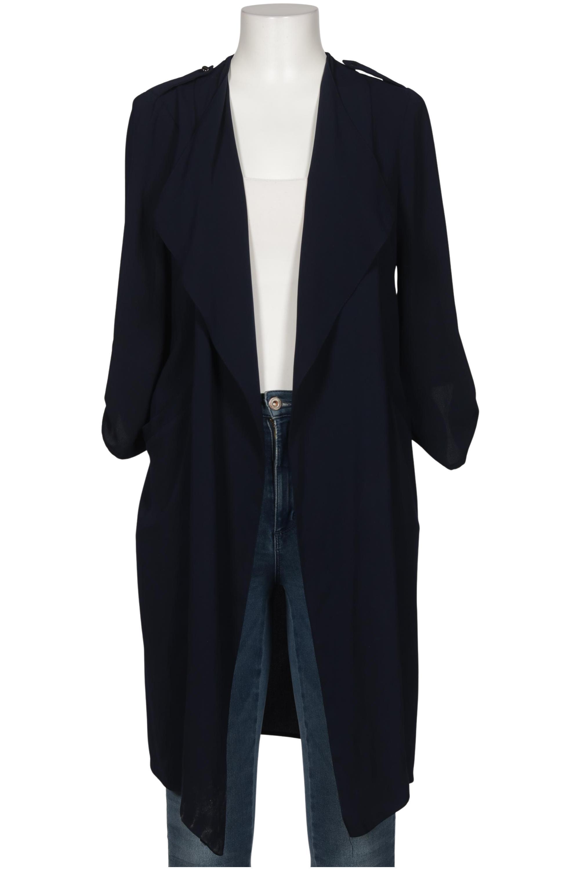 

wallis Damen Strickjacke, marineblau, Gr. 38