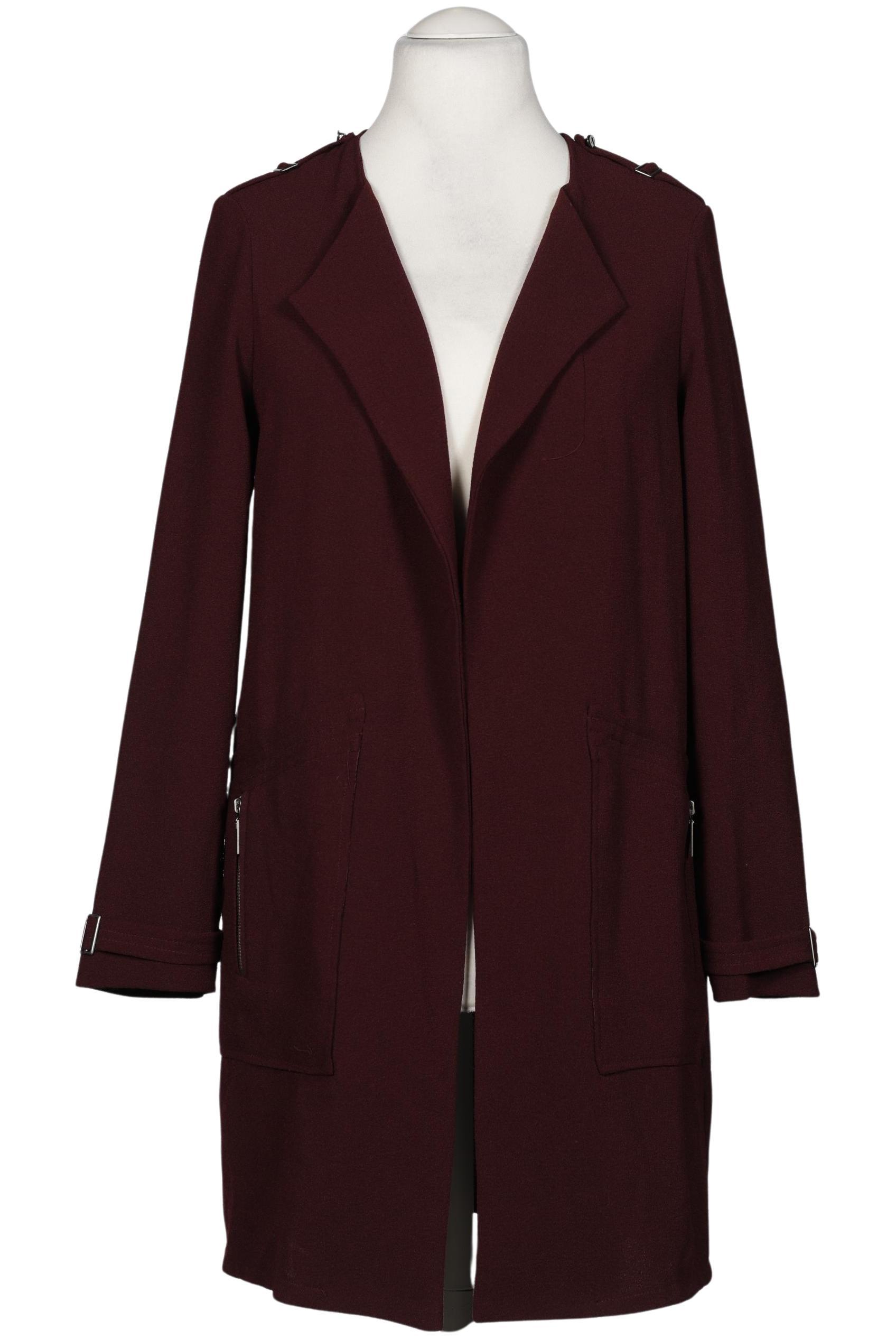 

wallis Damen Strickjacke, bordeaux, Gr. 40